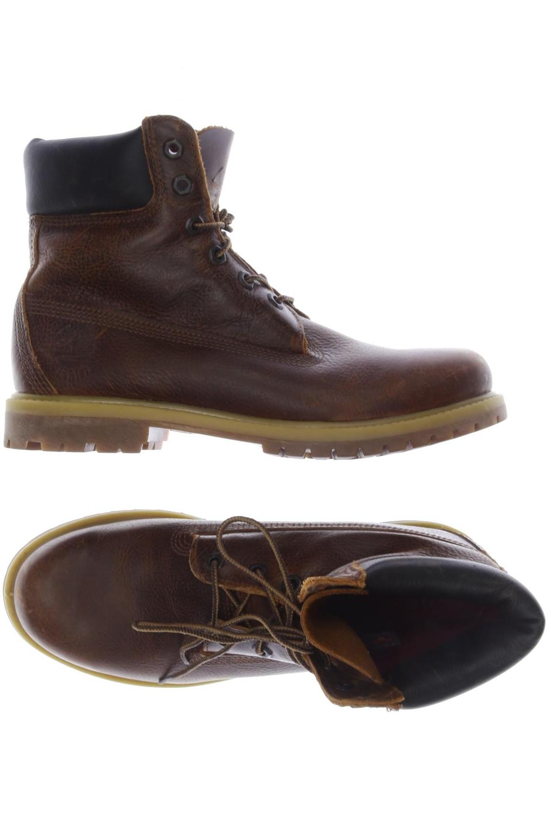 

Timberland Damen Stiefelette, braun, Gr. 9.5