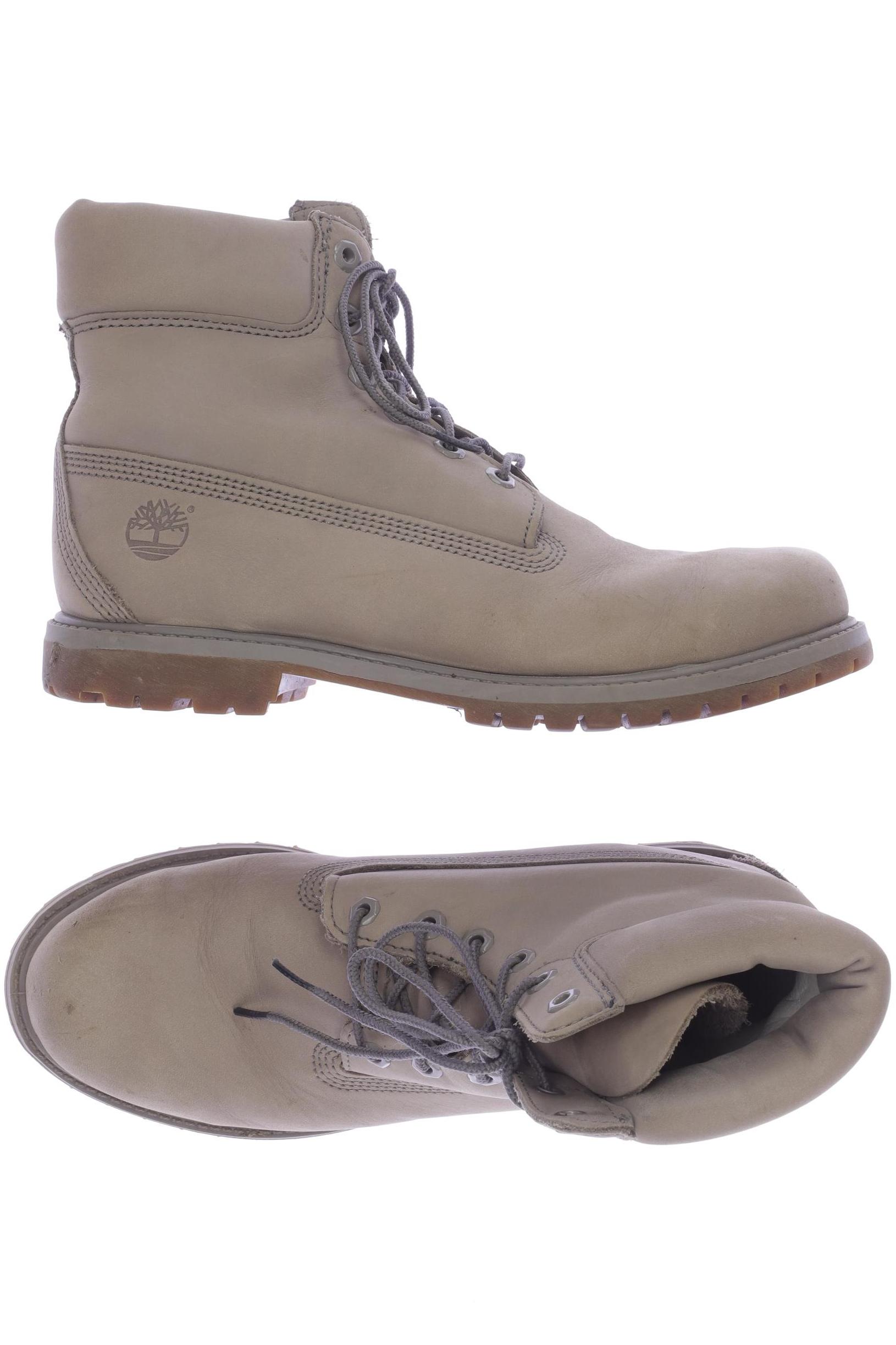 

Timberland Damen Stiefelette, beige, Gr. 10