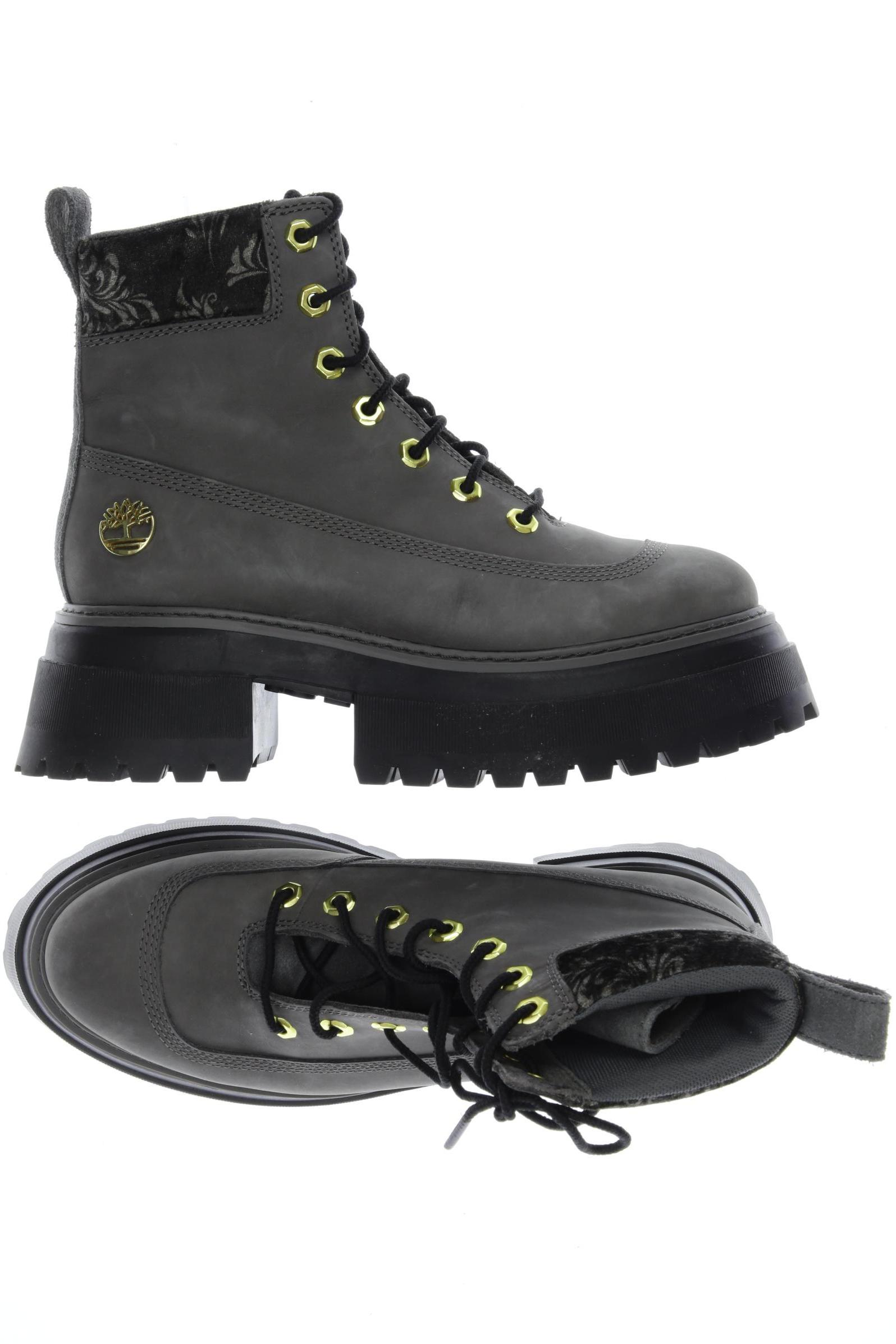 

Timberland Damen Stiefelette, grau, Gr. 38