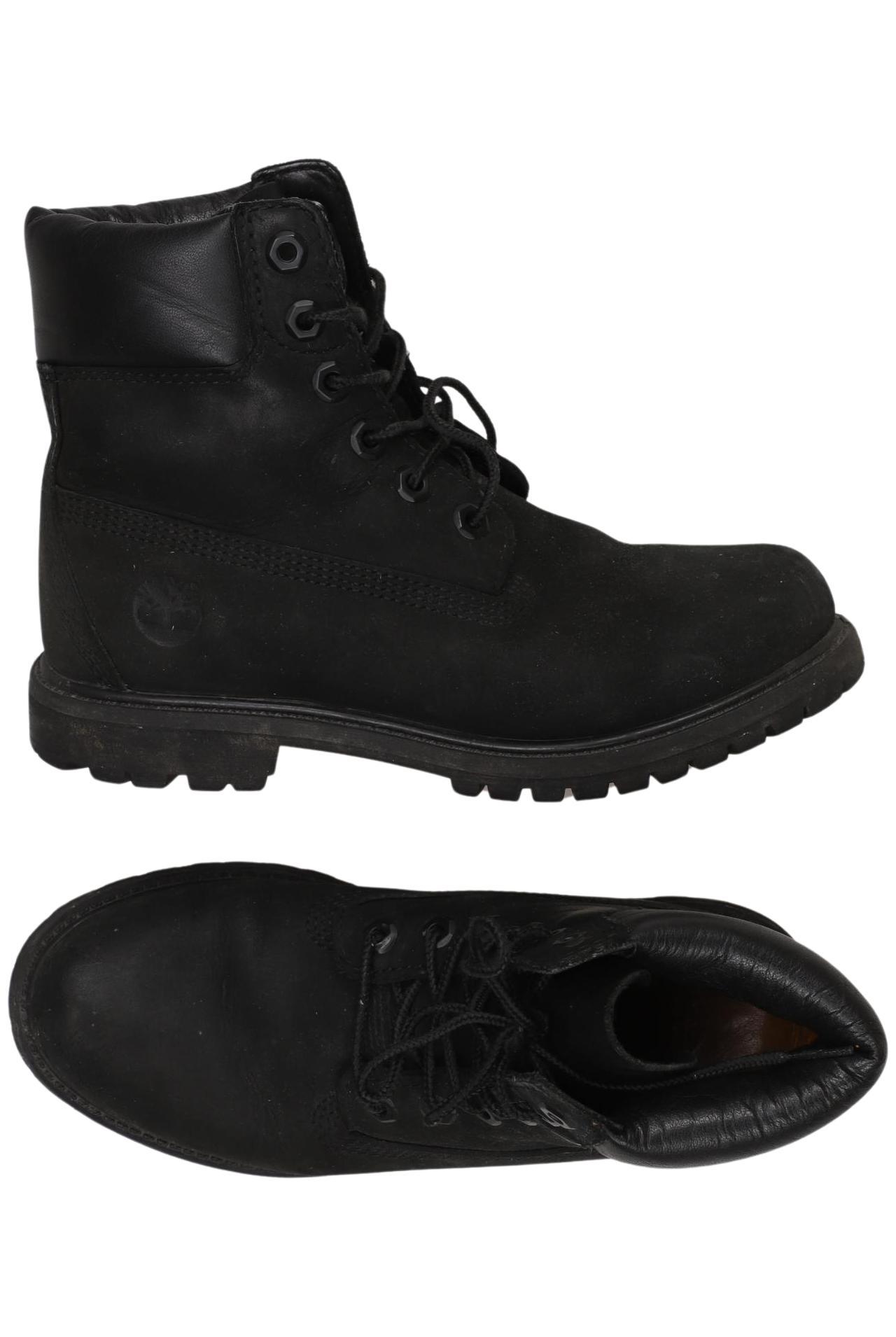 

Timberland Damen Stiefelette, schwarz, Gr. 6