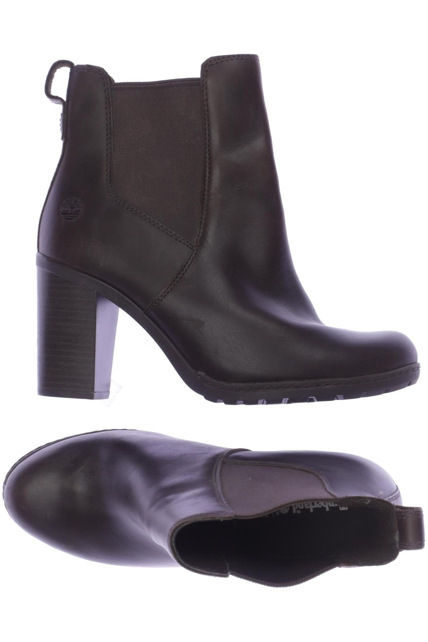 

Timberland Damen Stiefelette, braun, Gr. 38.5