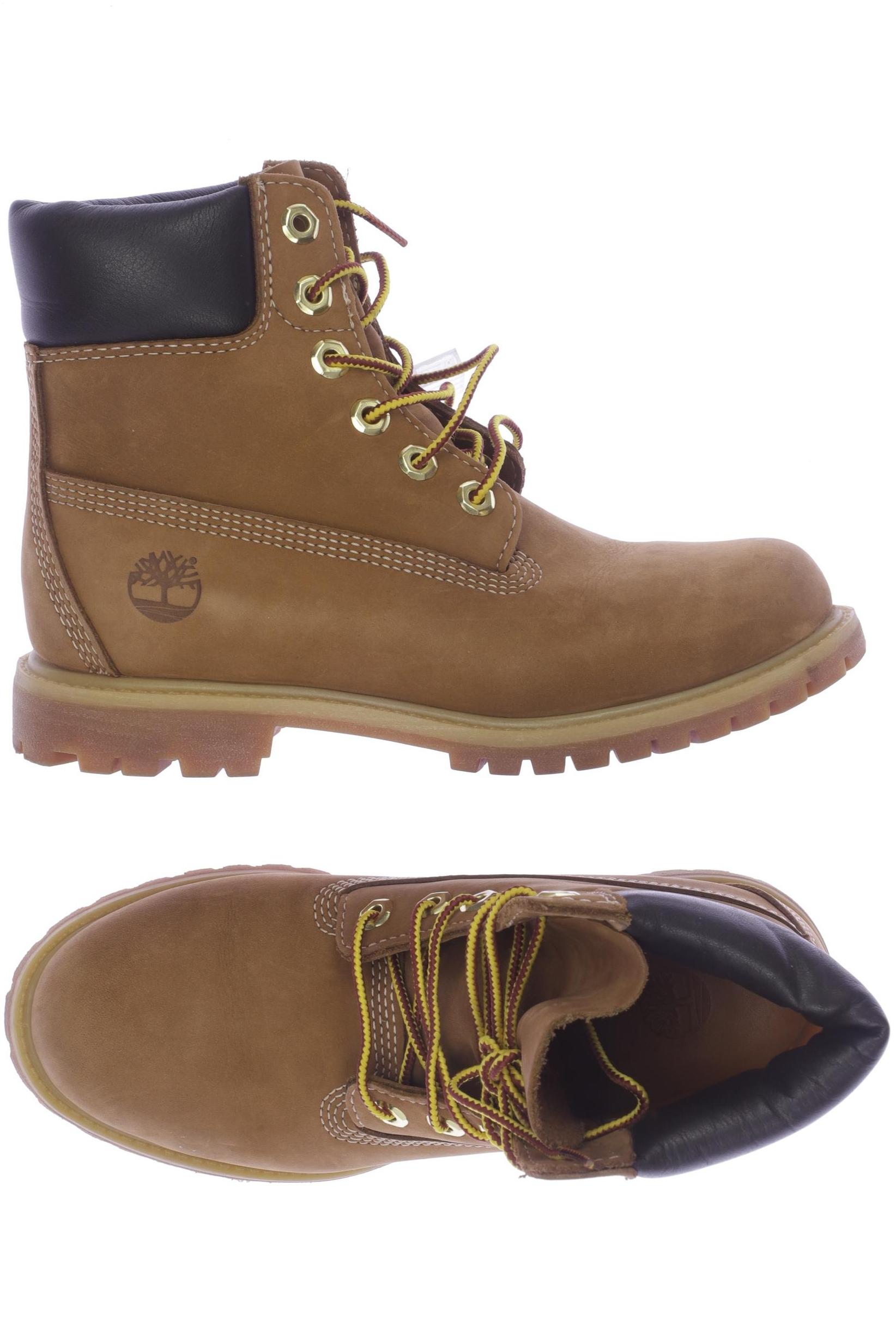 

Timberland Damen Stiefelette, braun, Gr. 6.5