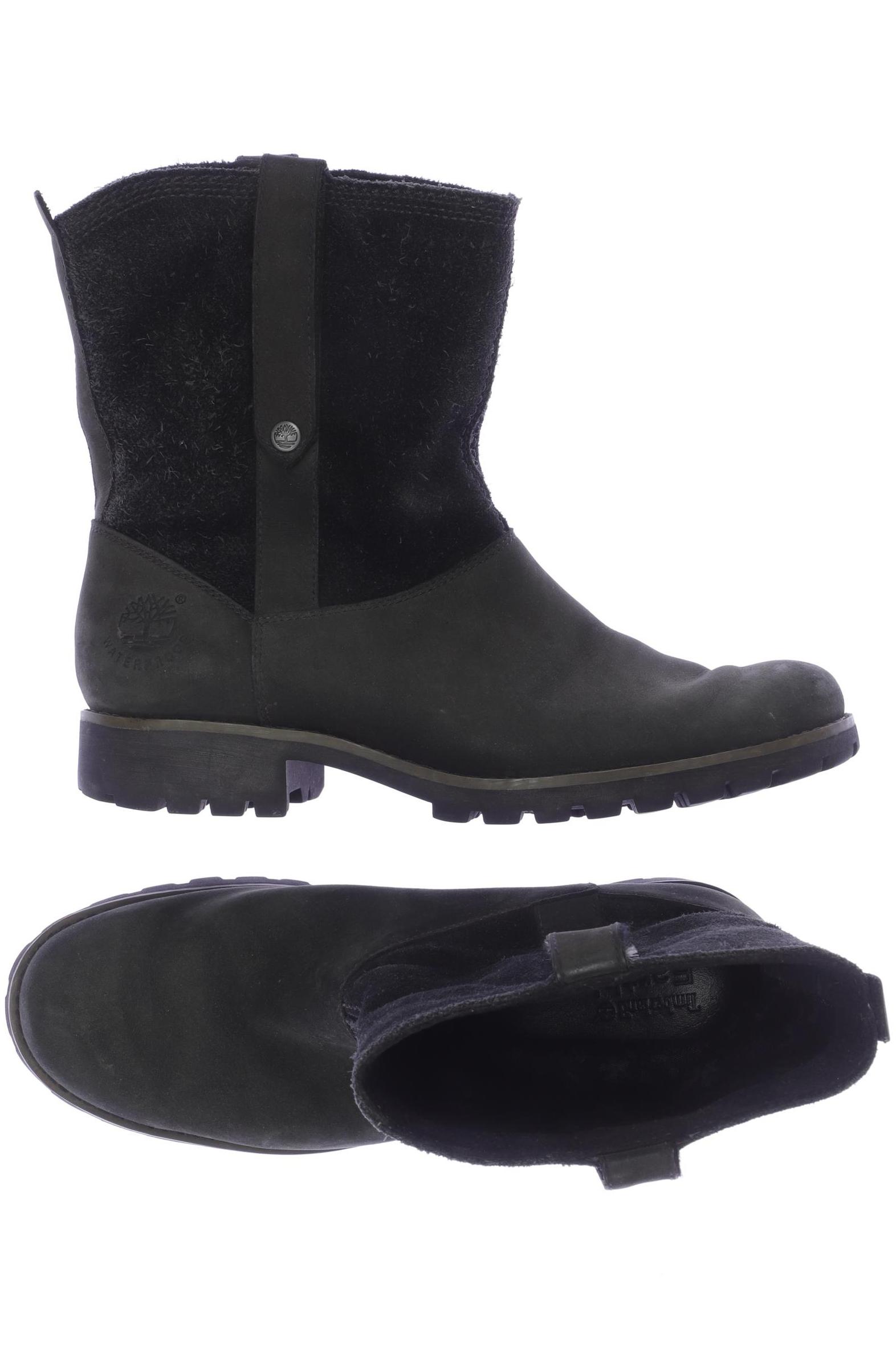 

Timberland Damen Stiefelette, grün, Gr. 6