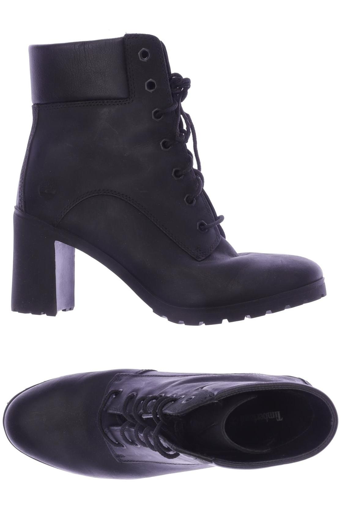 

Timberland Damen Stiefelette, schwarz, Gr. 39