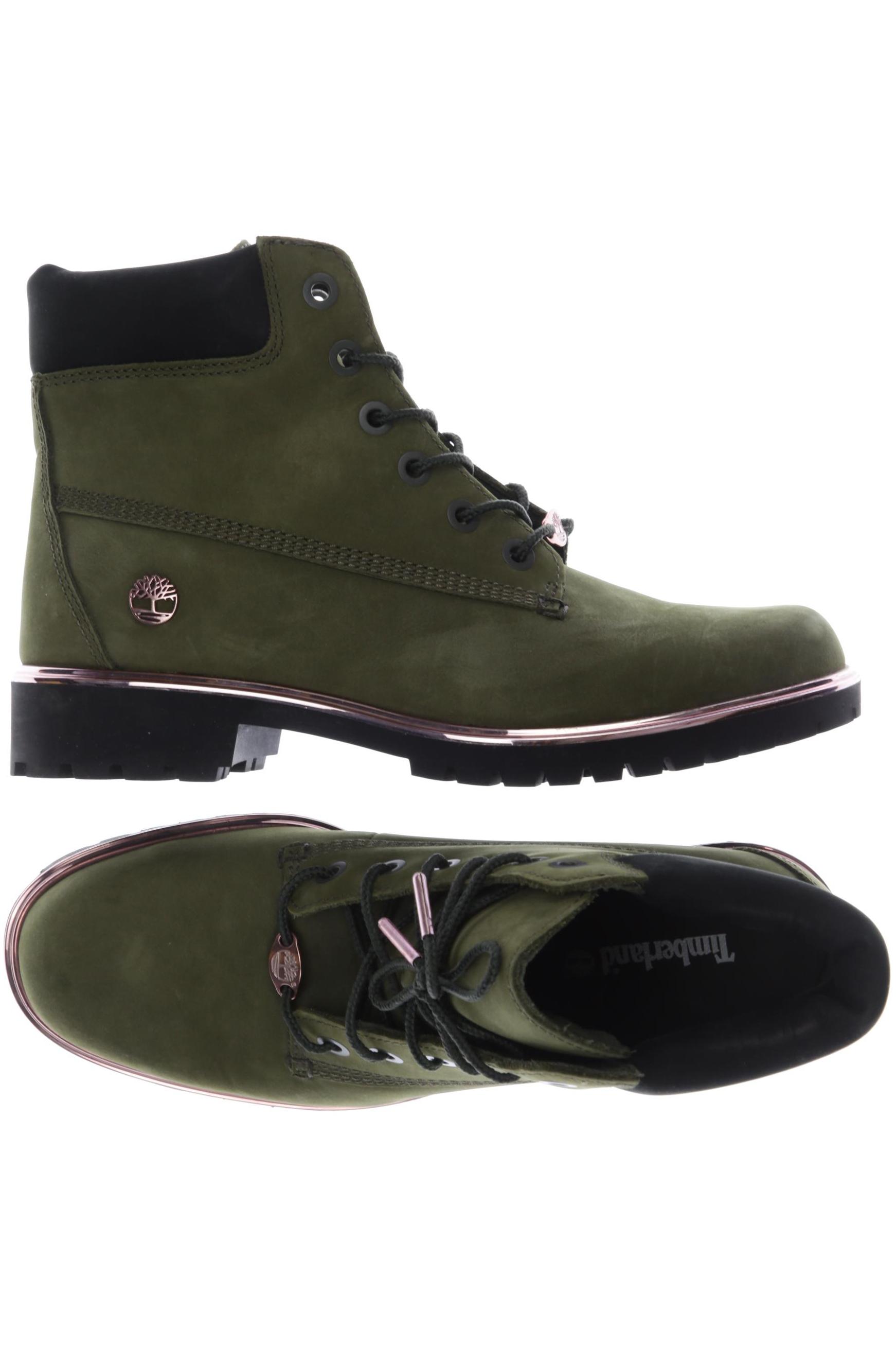 

Timberland Damen Stiefelette, grün, Gr. 39