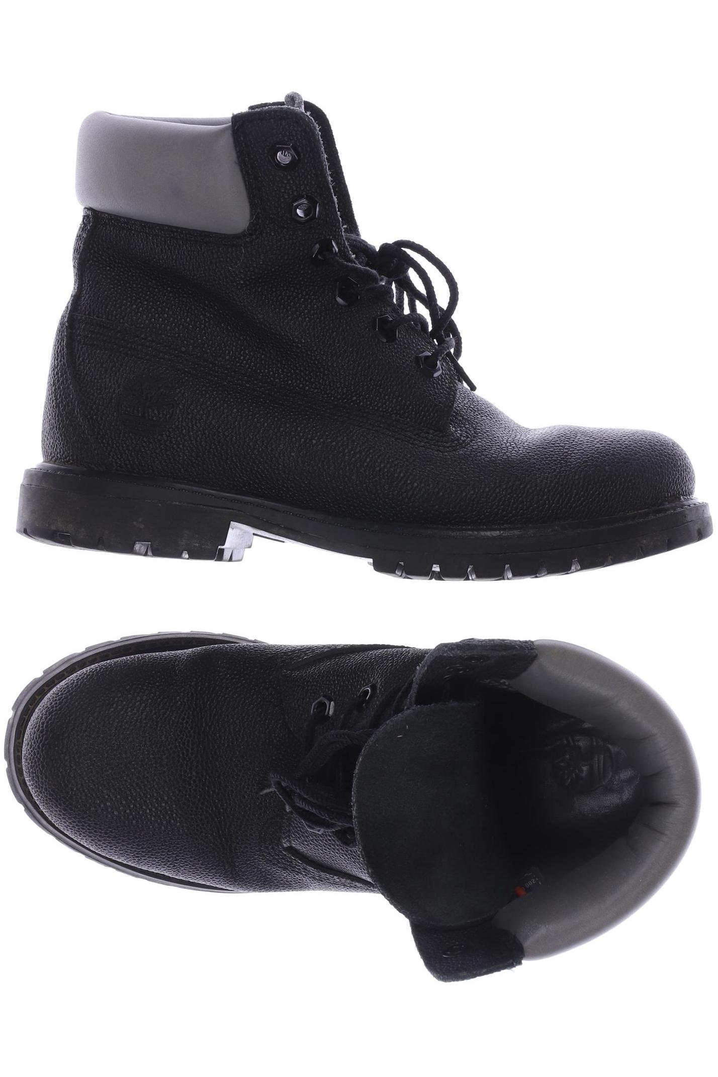 

Timberland Damen Stiefelette, schwarz