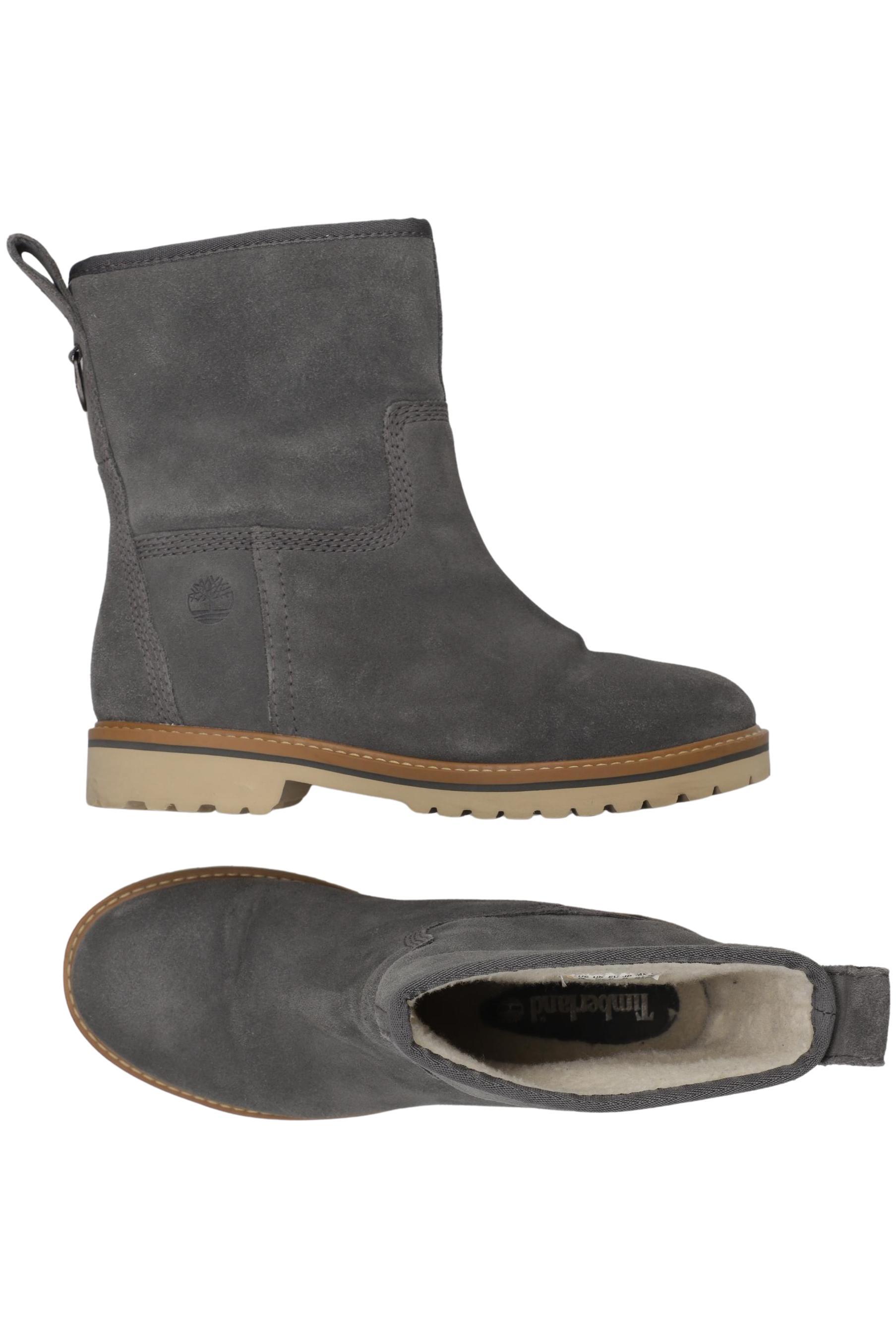 

Timberland Damen Stiefelette, grau, Gr. 37