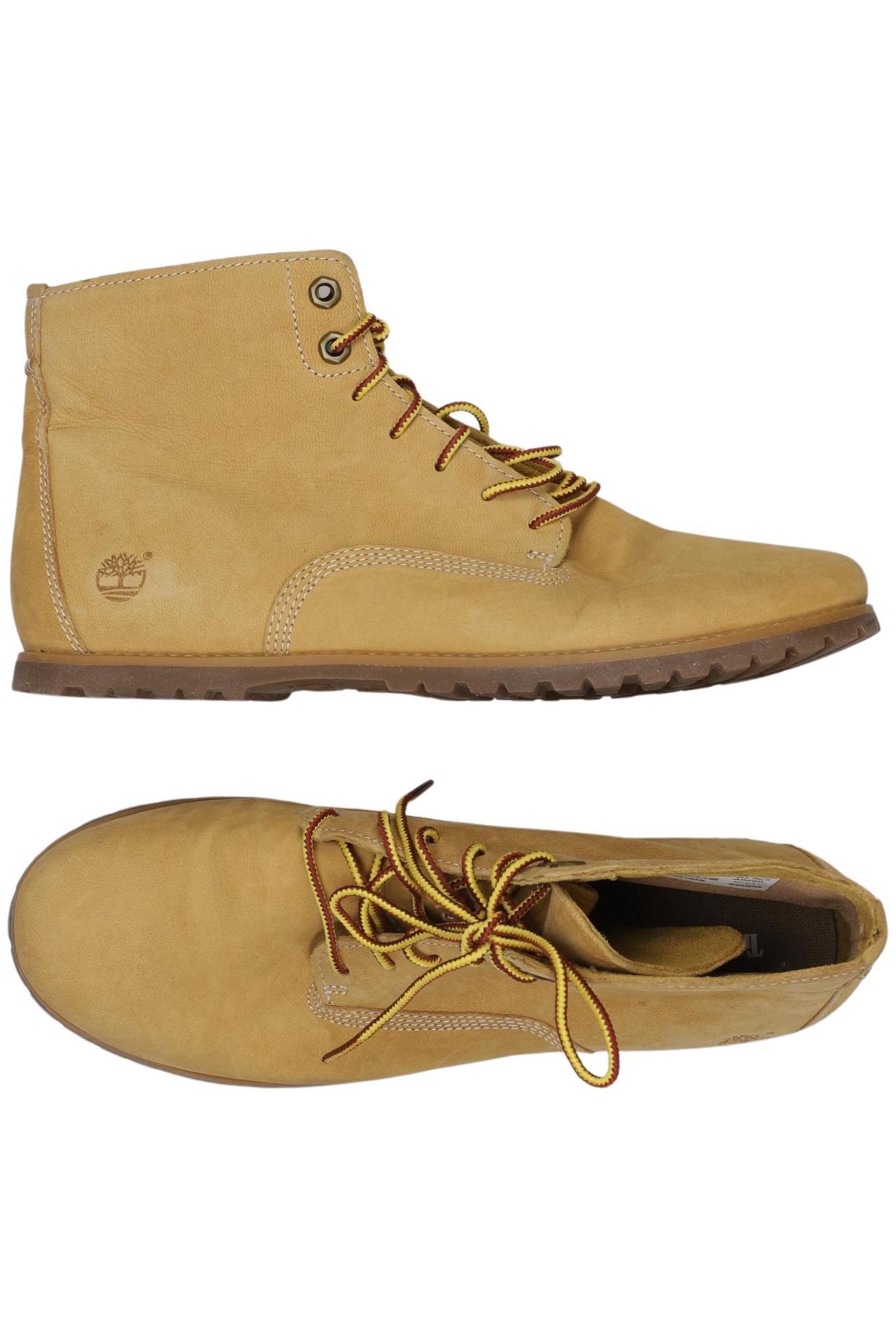 

Timberland Damen Stiefelette, beige, Gr. 38.5