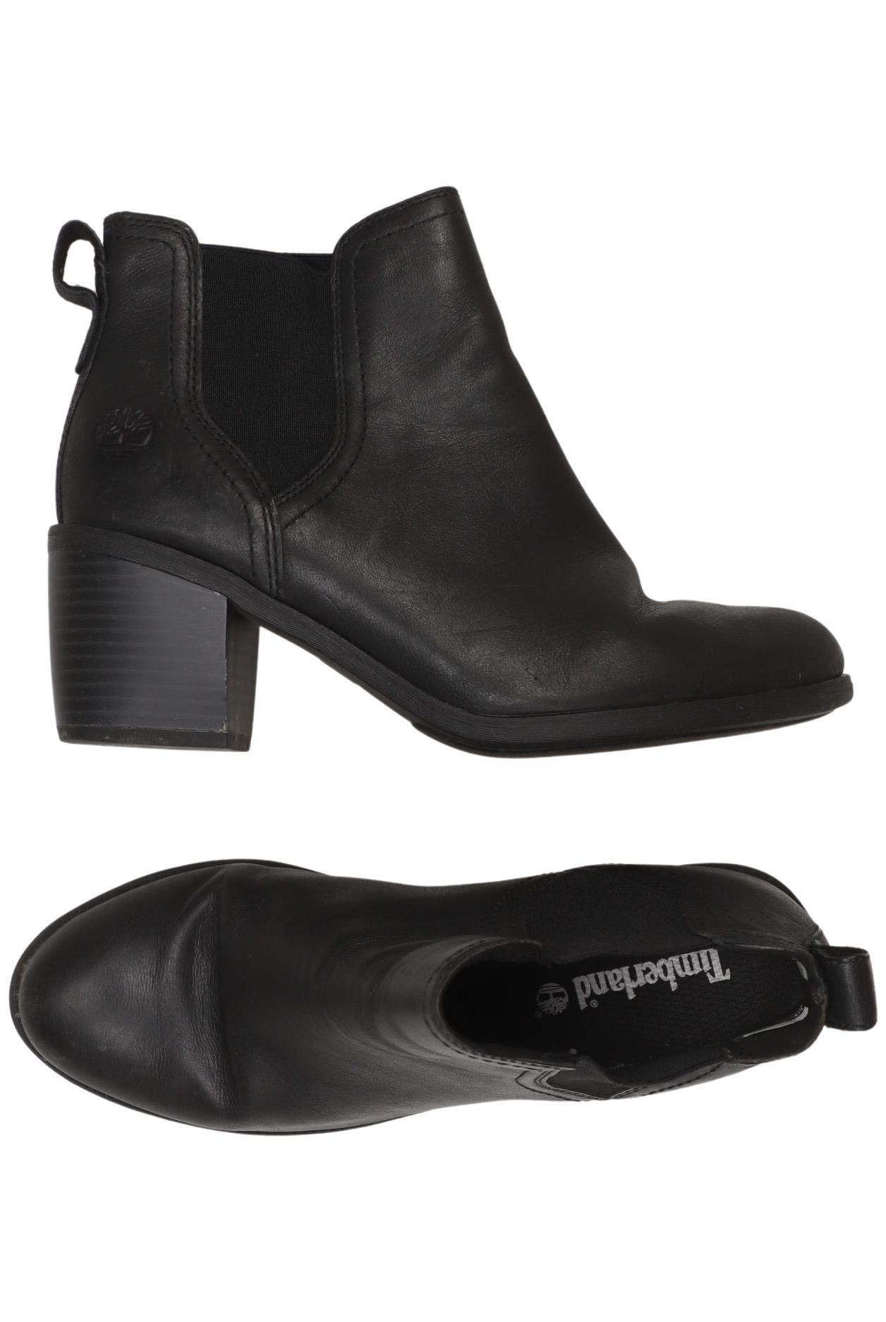 

Timberland Damen Stiefelette, schwarz, Gr. 38