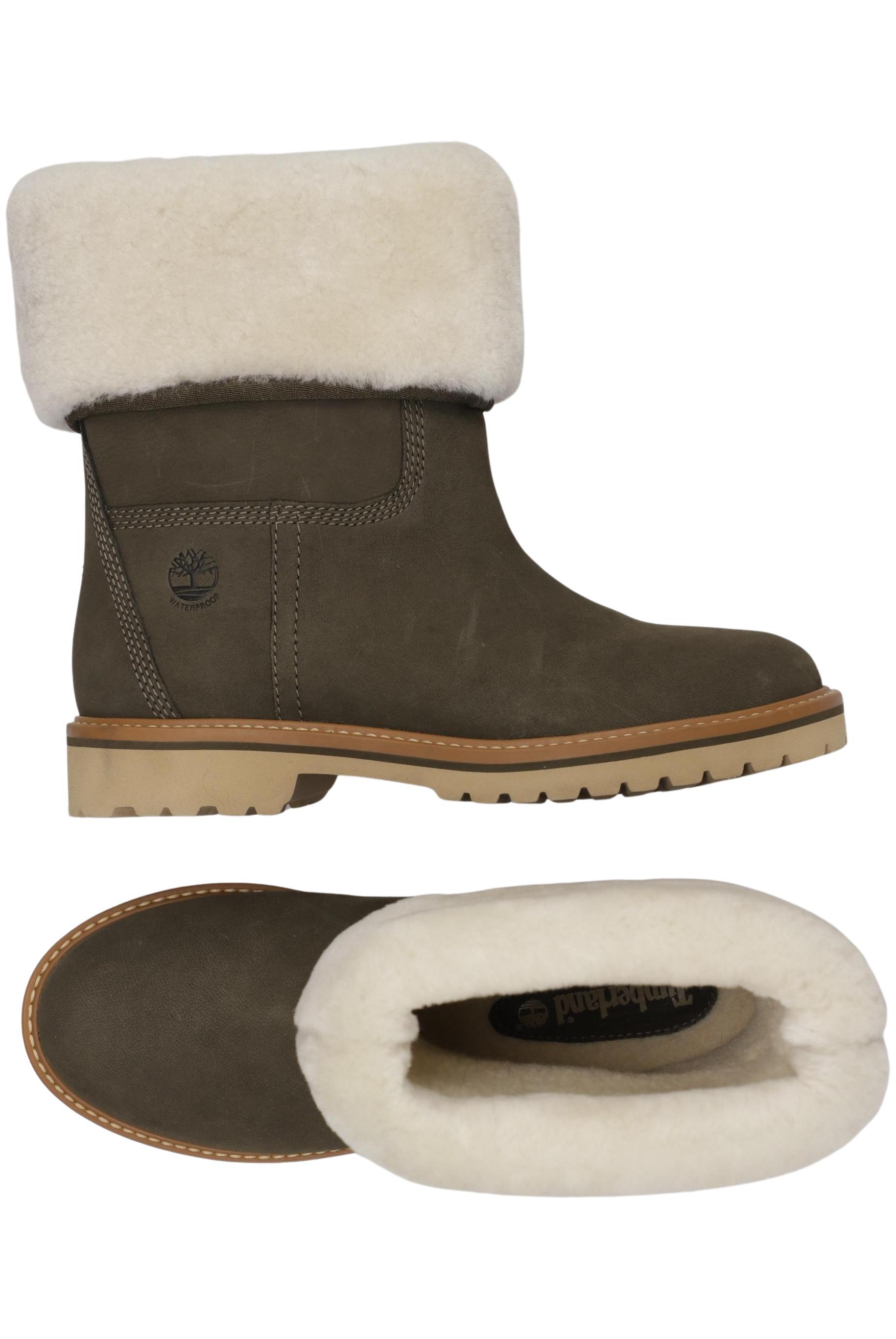 

Timberland Damen Stiefelette, grün, Gr. 37