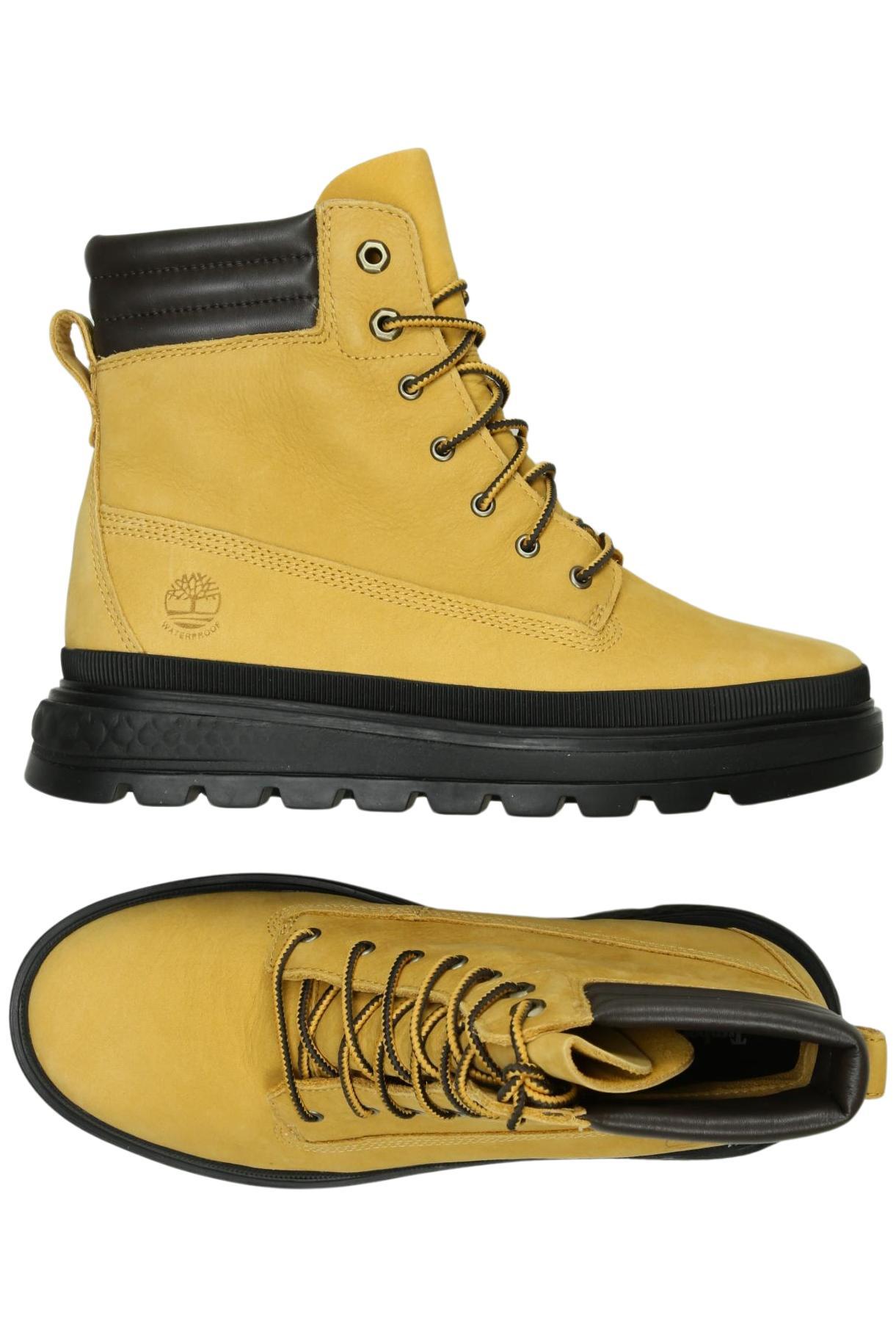 

Timberland Damen Stiefelette, beige, Gr. 38