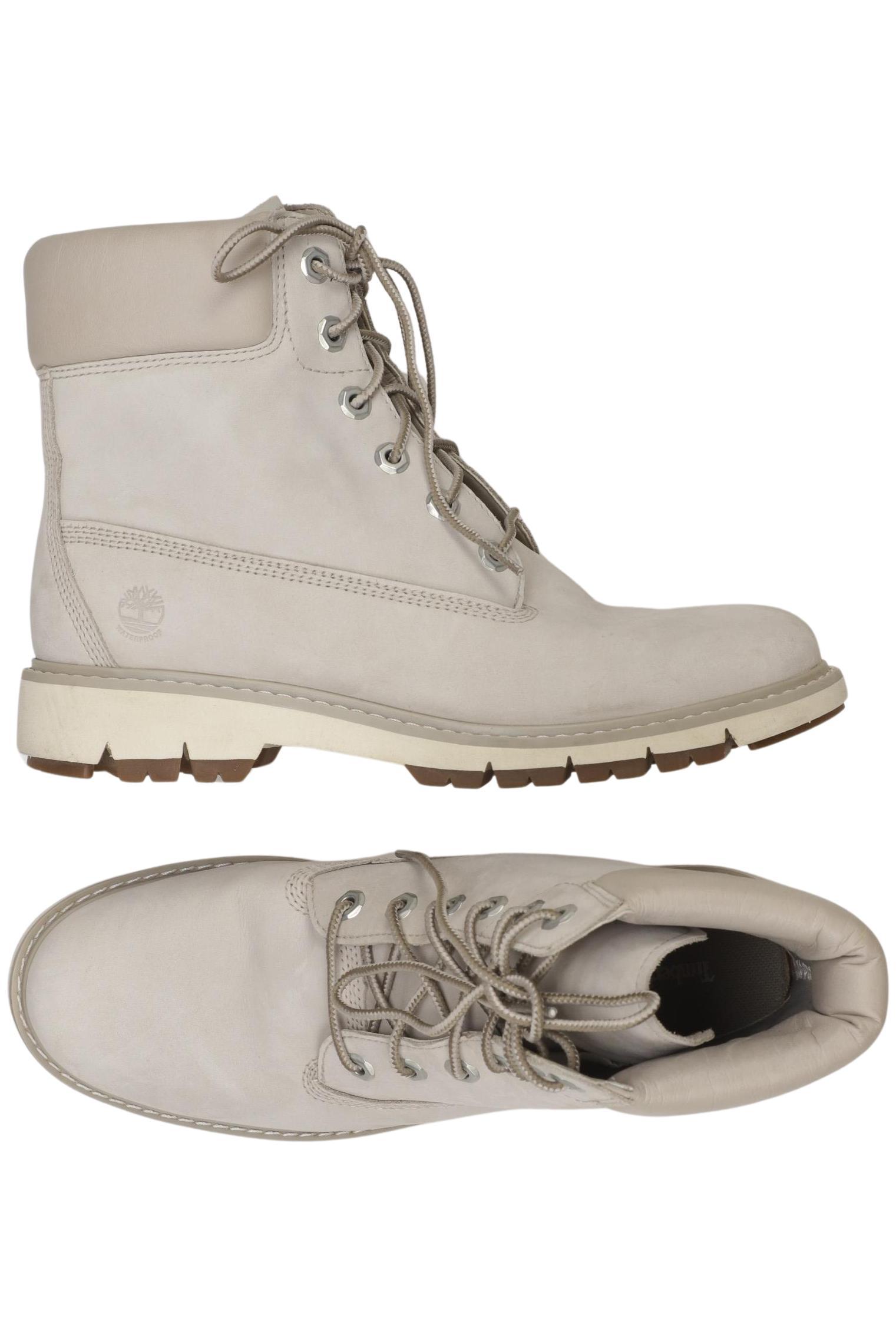 

Timberland Damen Stiefelette, cremeweiß, Gr. 40