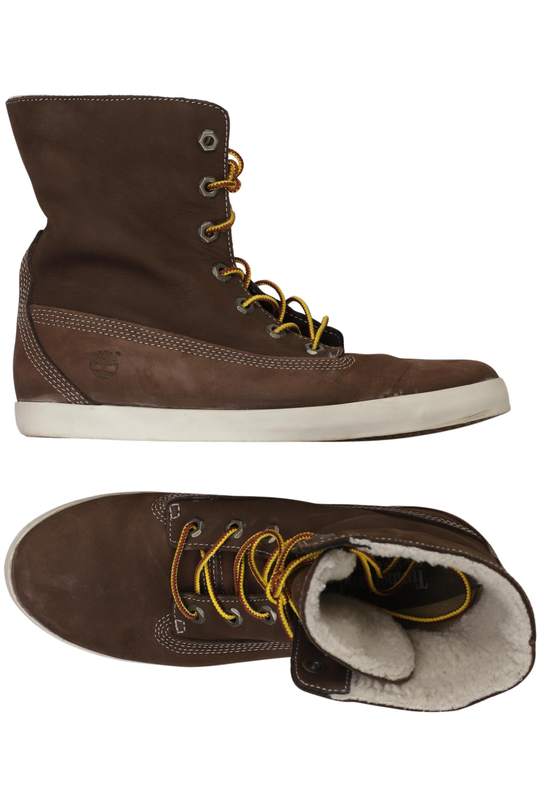 

Timberland Damen Stiefelette, braun, Gr. 39