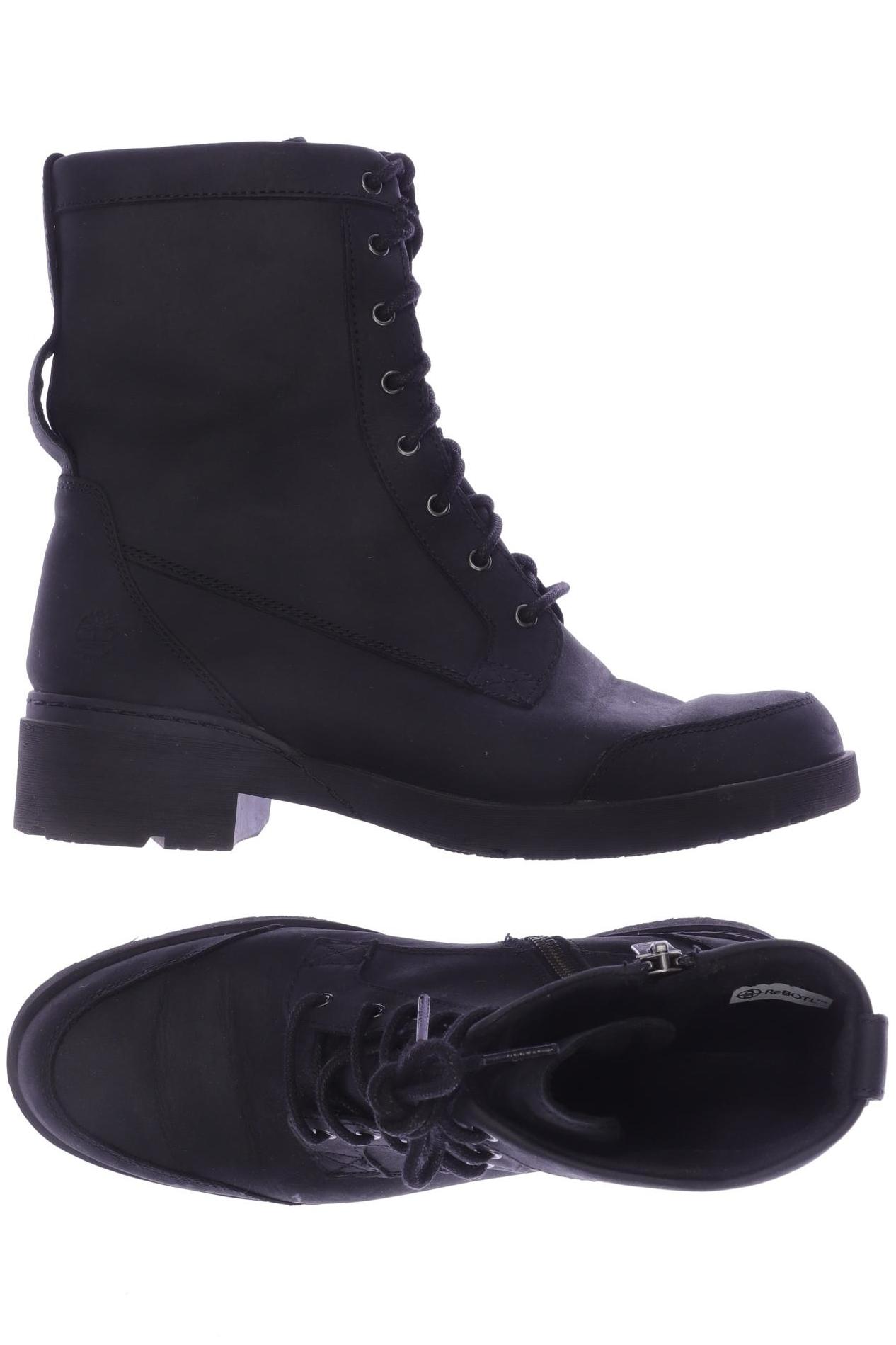 

Timberland Damen Stiefelette, schwarz, Gr. 39.5