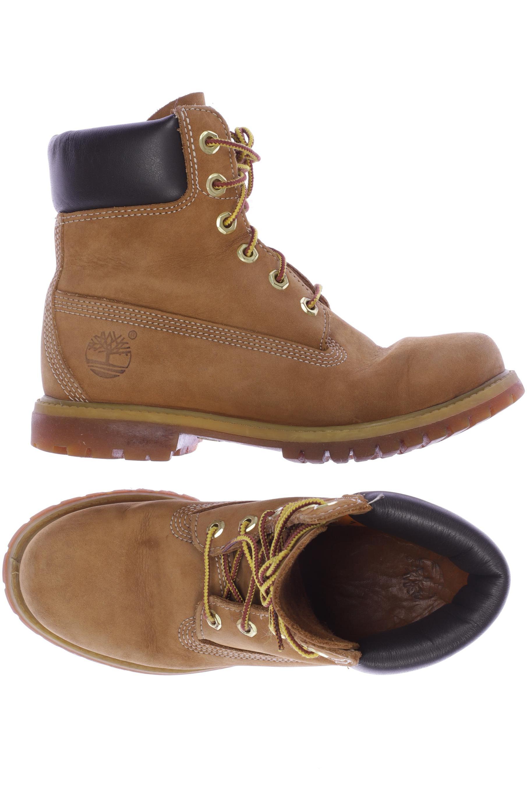 

Timberland Damen Stiefelette, braun, Gr. 7