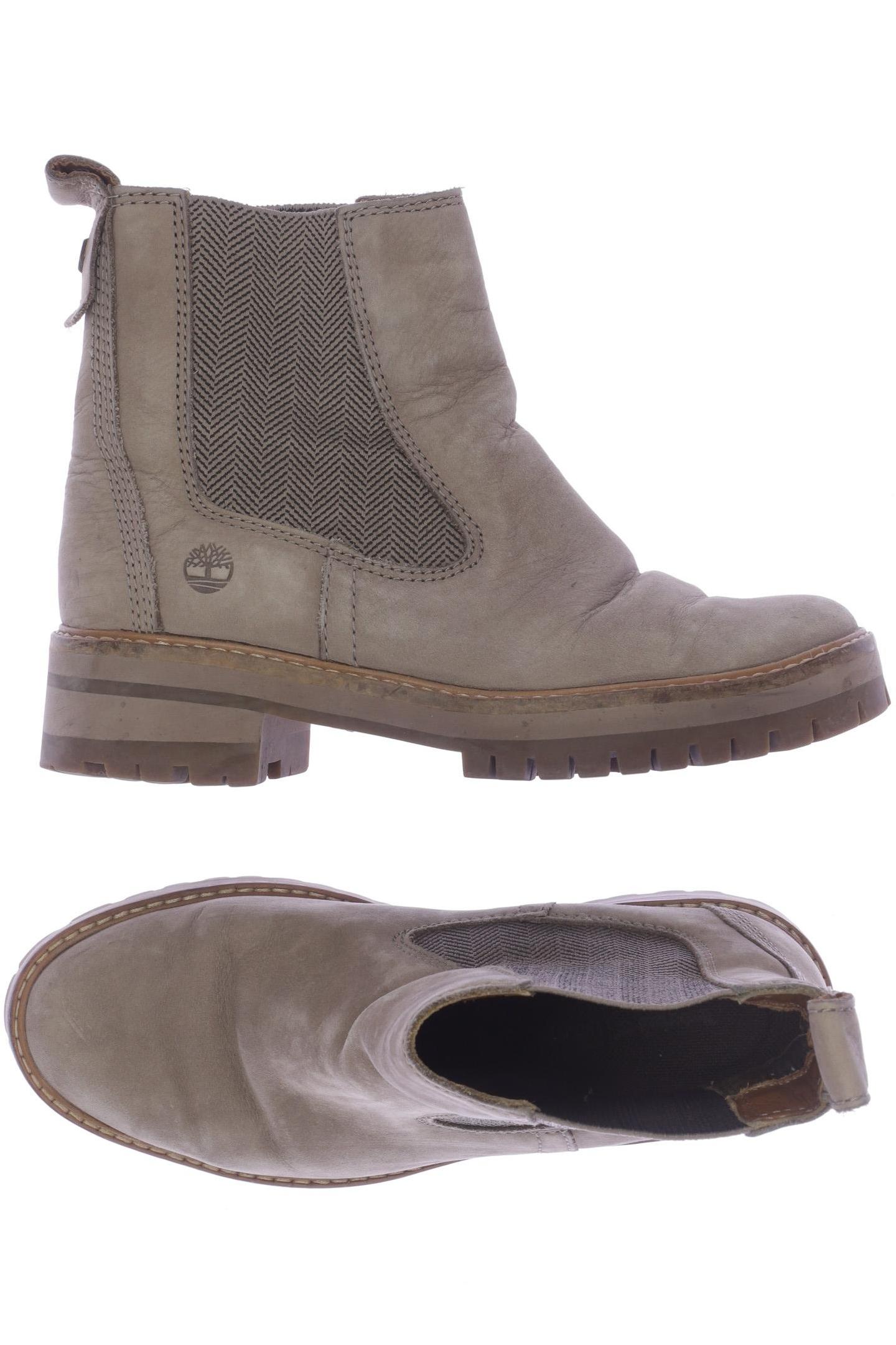 

Timberland Damen Stiefelette, beige, Gr. 37