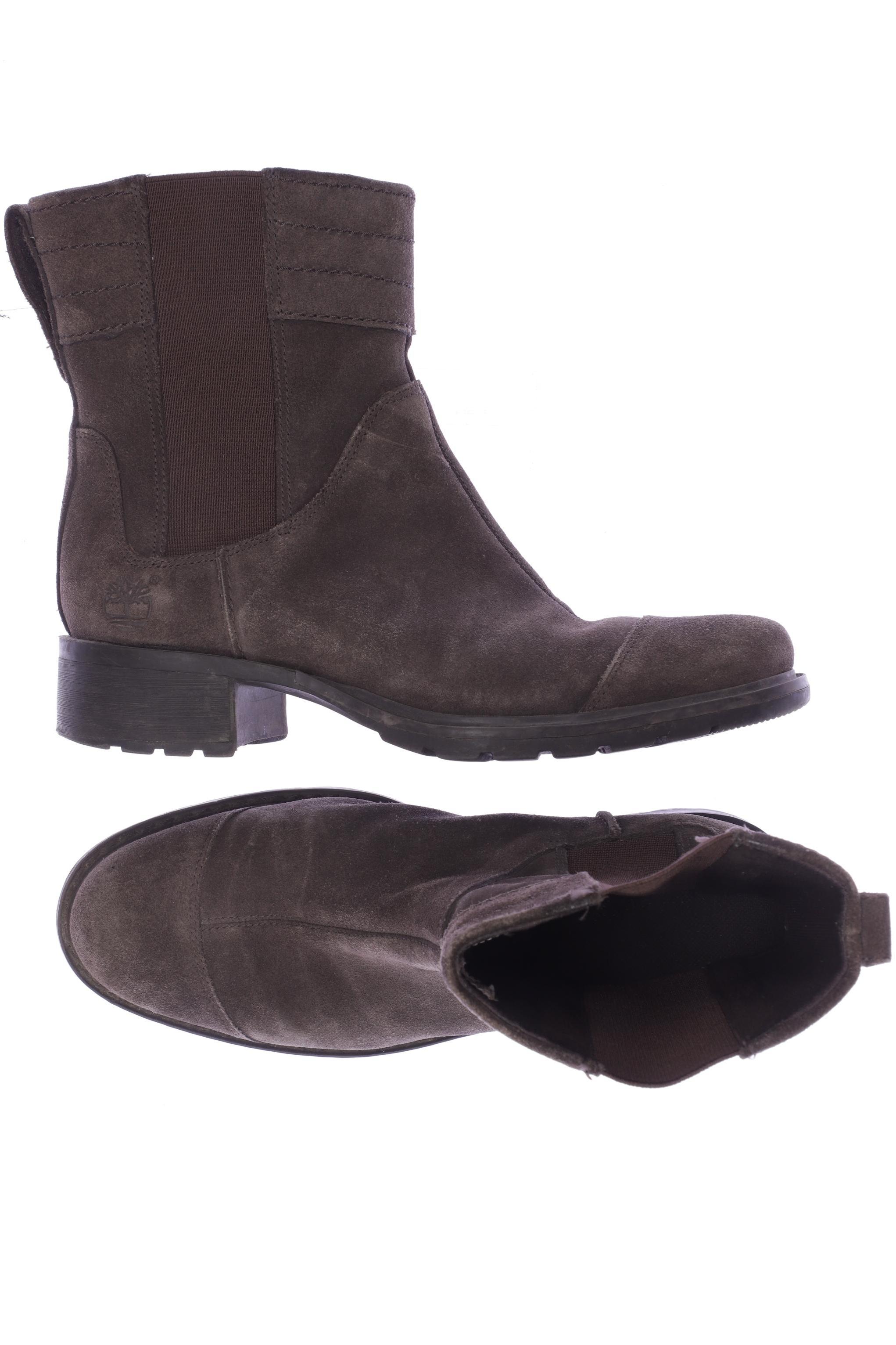 

Timberland Damen Stiefelette, braun, Gr. 7.5