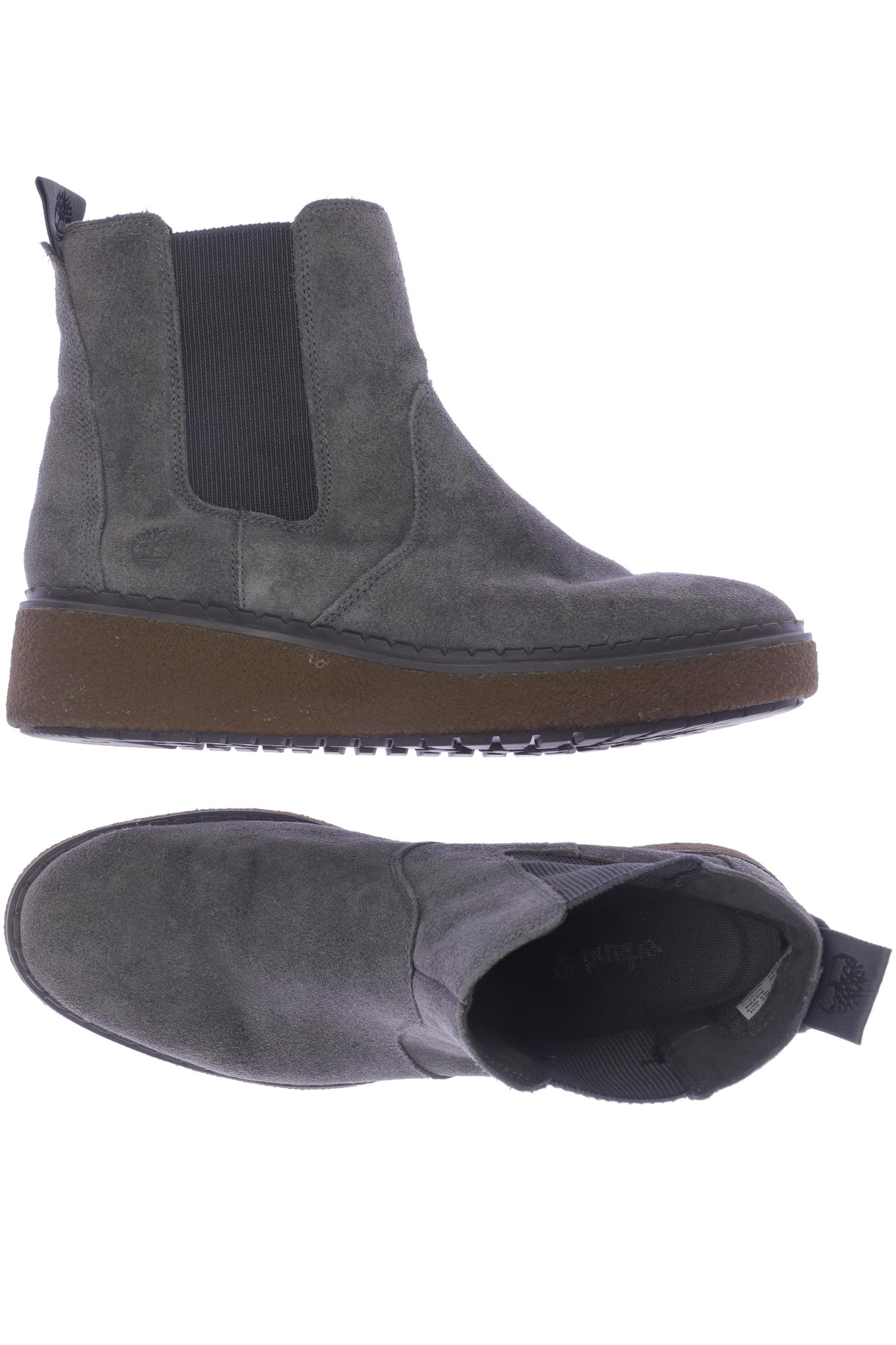 

Timberland Damen Stiefelette, grau, Gr. 41