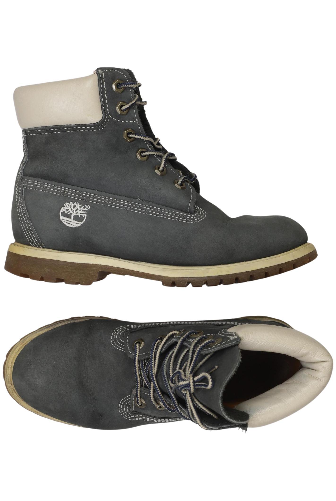 

Timberland Damen Stiefelette, grau, Gr. 6