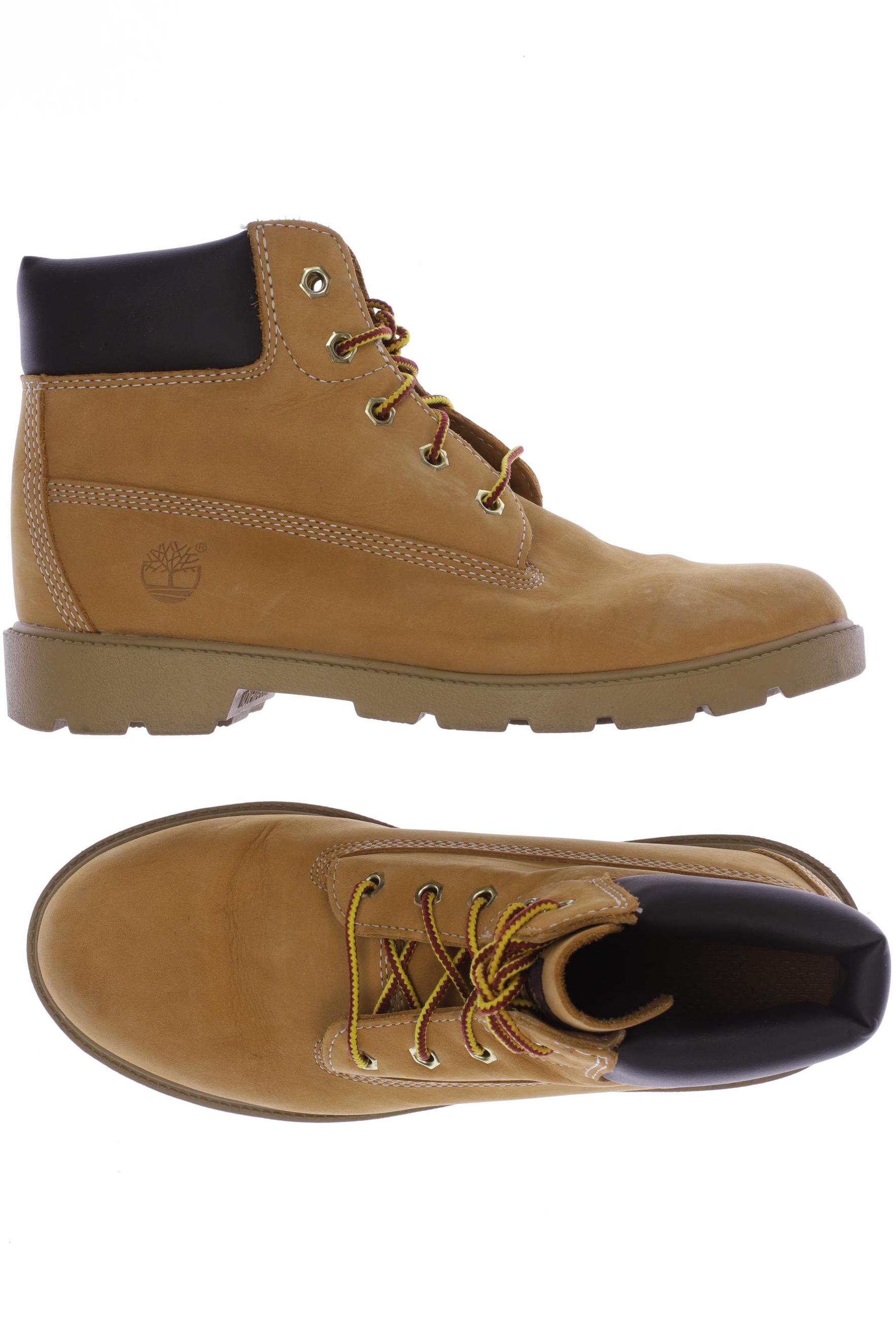 

Timberland Damen Stiefelette, beige