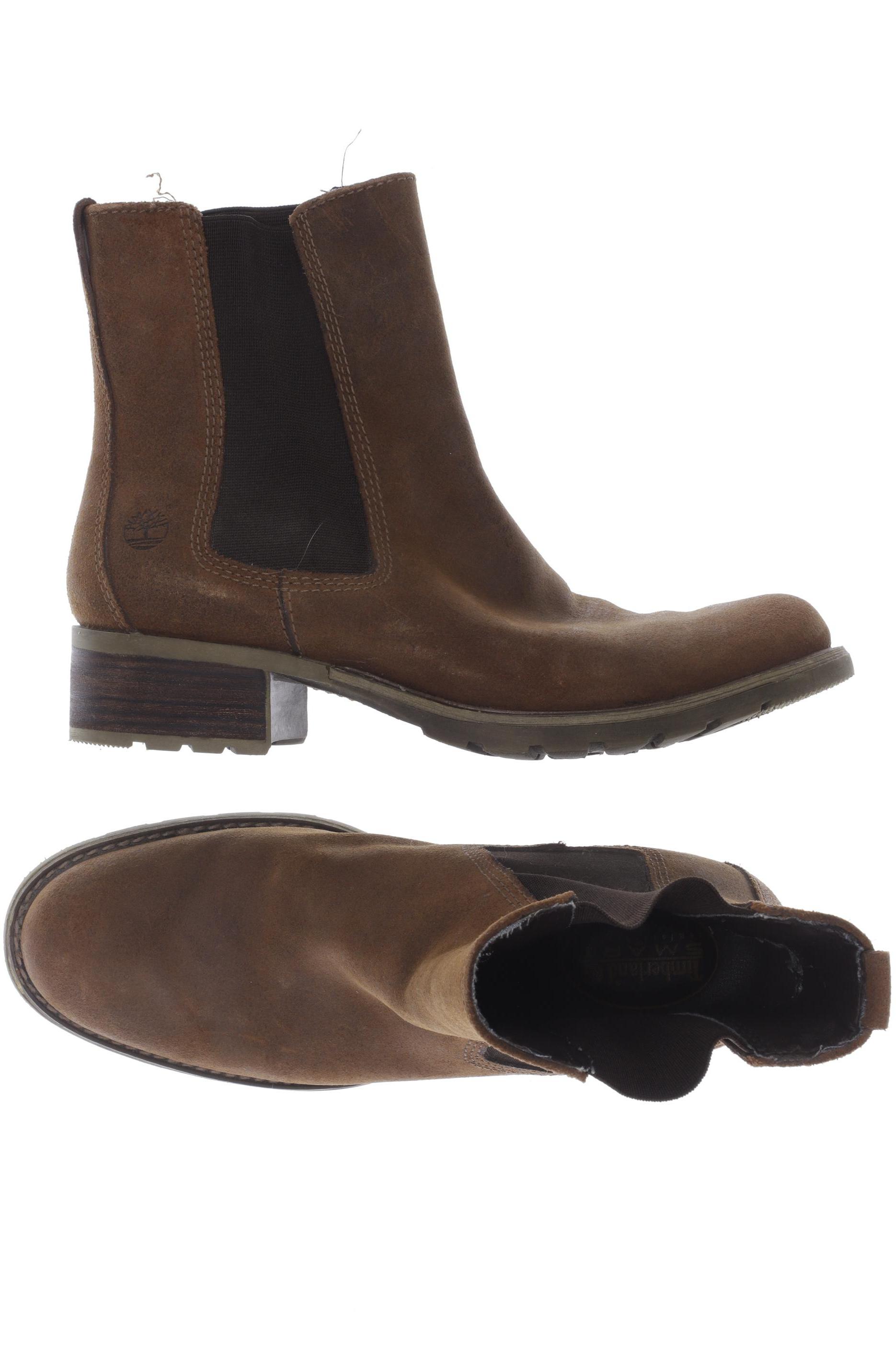 

Timberland Damen Stiefelette, braun