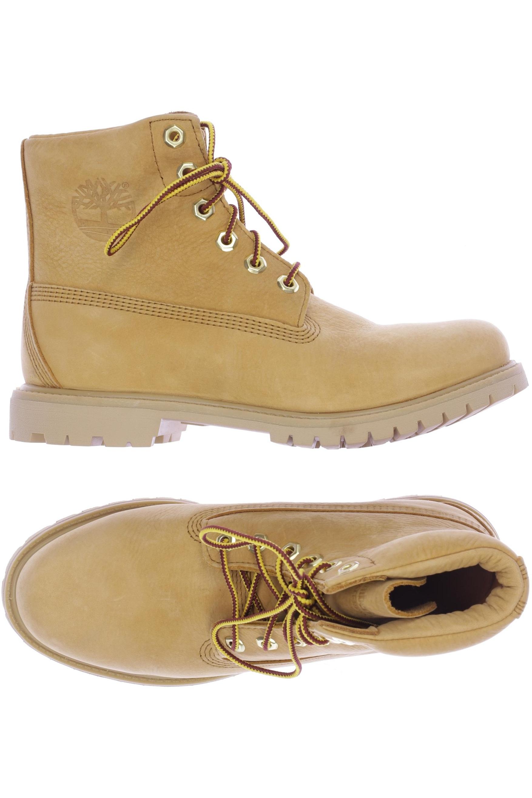 

Timberland Damen Stiefelette, gelb, Gr. 39.5