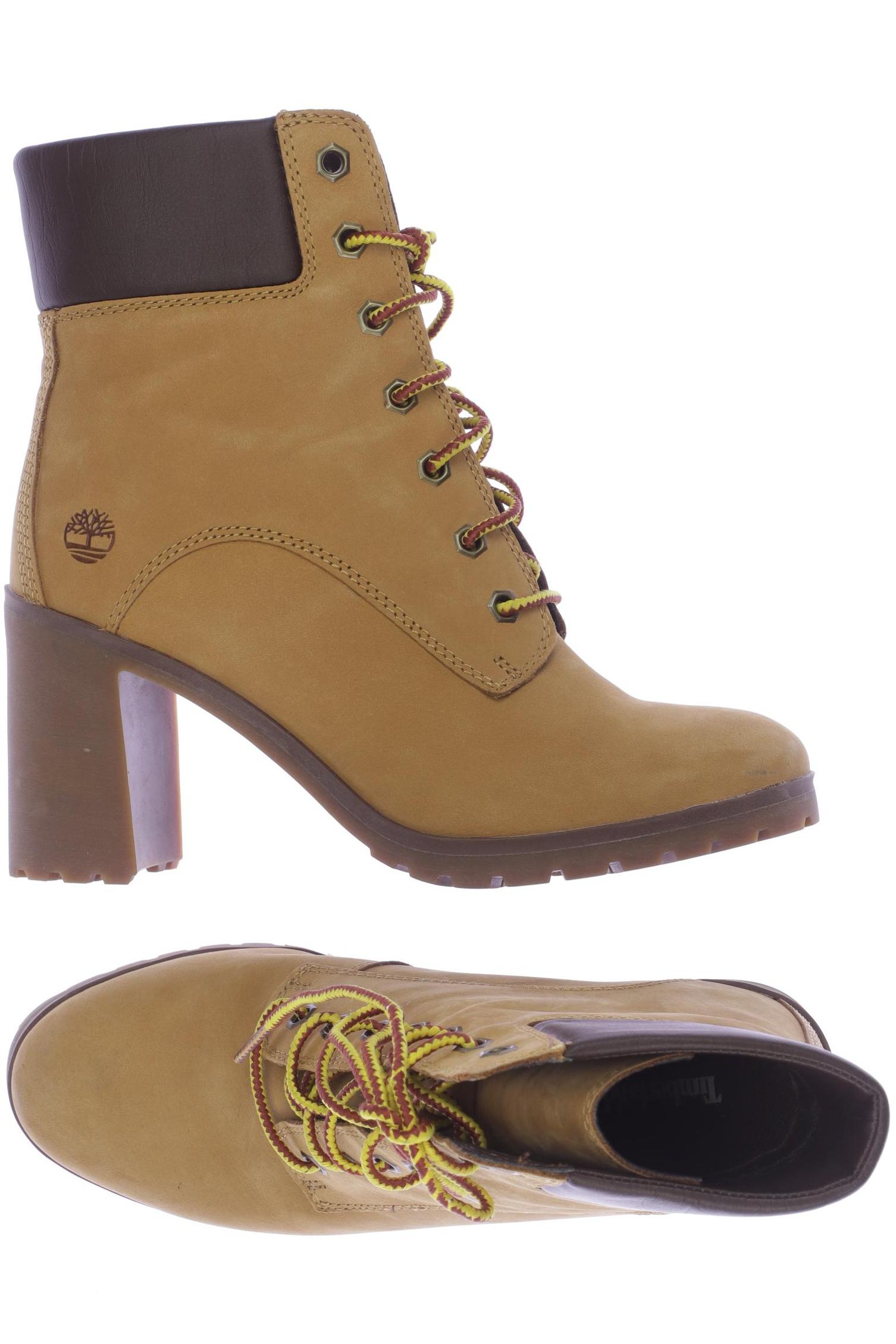 

Timberland Damen Stiefelette, beige, Gr. 37