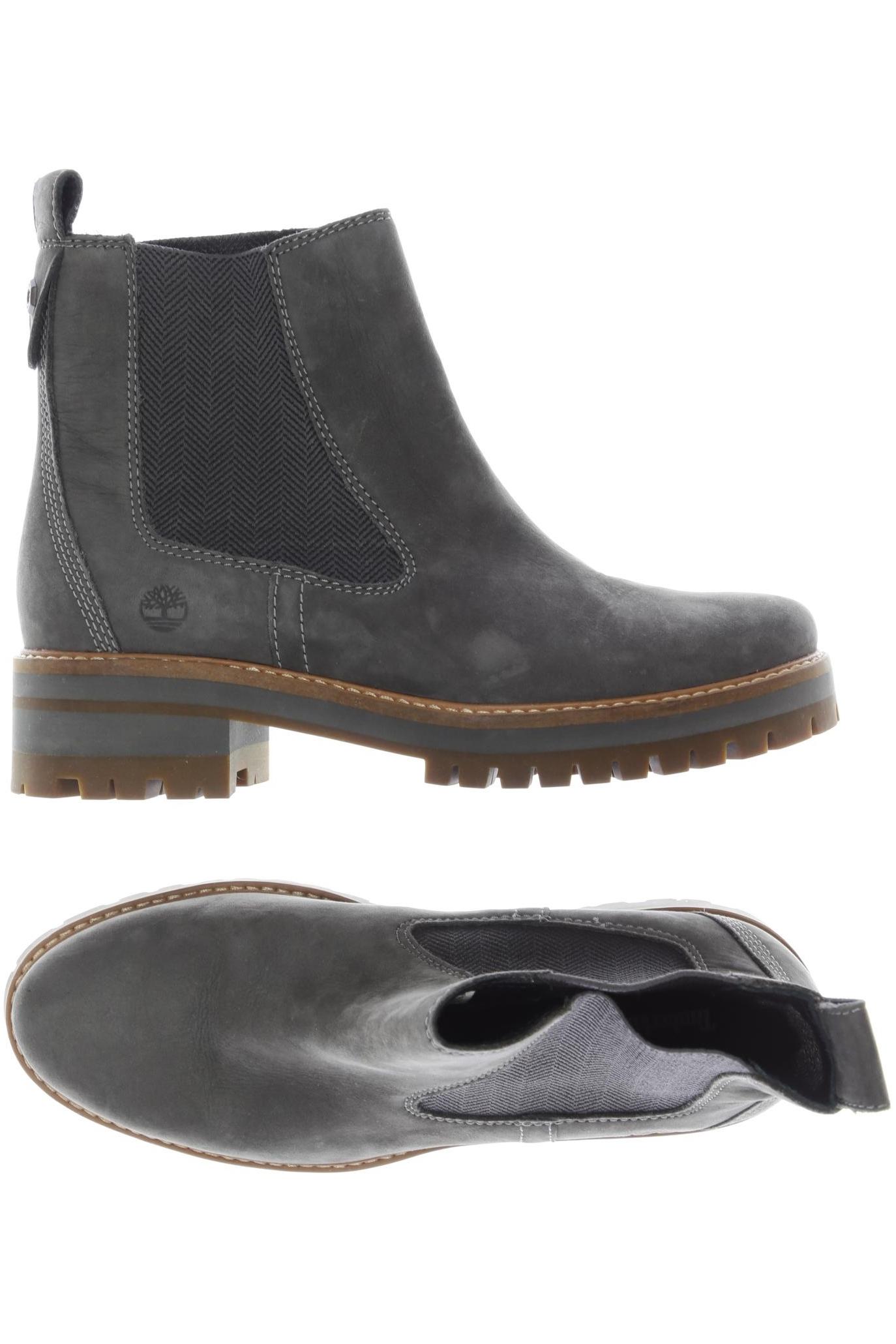 

Timberland Damen Stiefelette, grau, Gr. 39