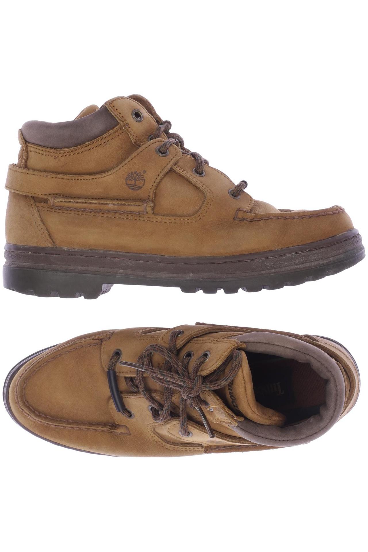 

Timberland Damen Stiefelette, braun, Gr. 6