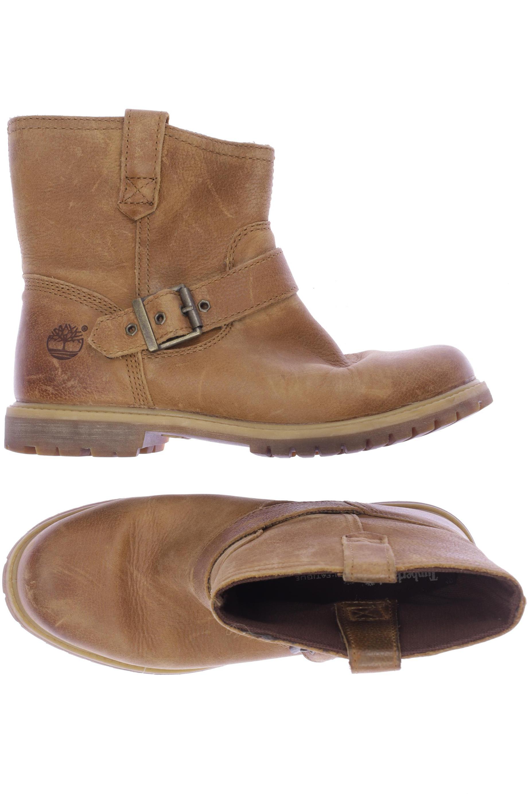 

Timberland Damen Stiefelette, braun, Gr. 40