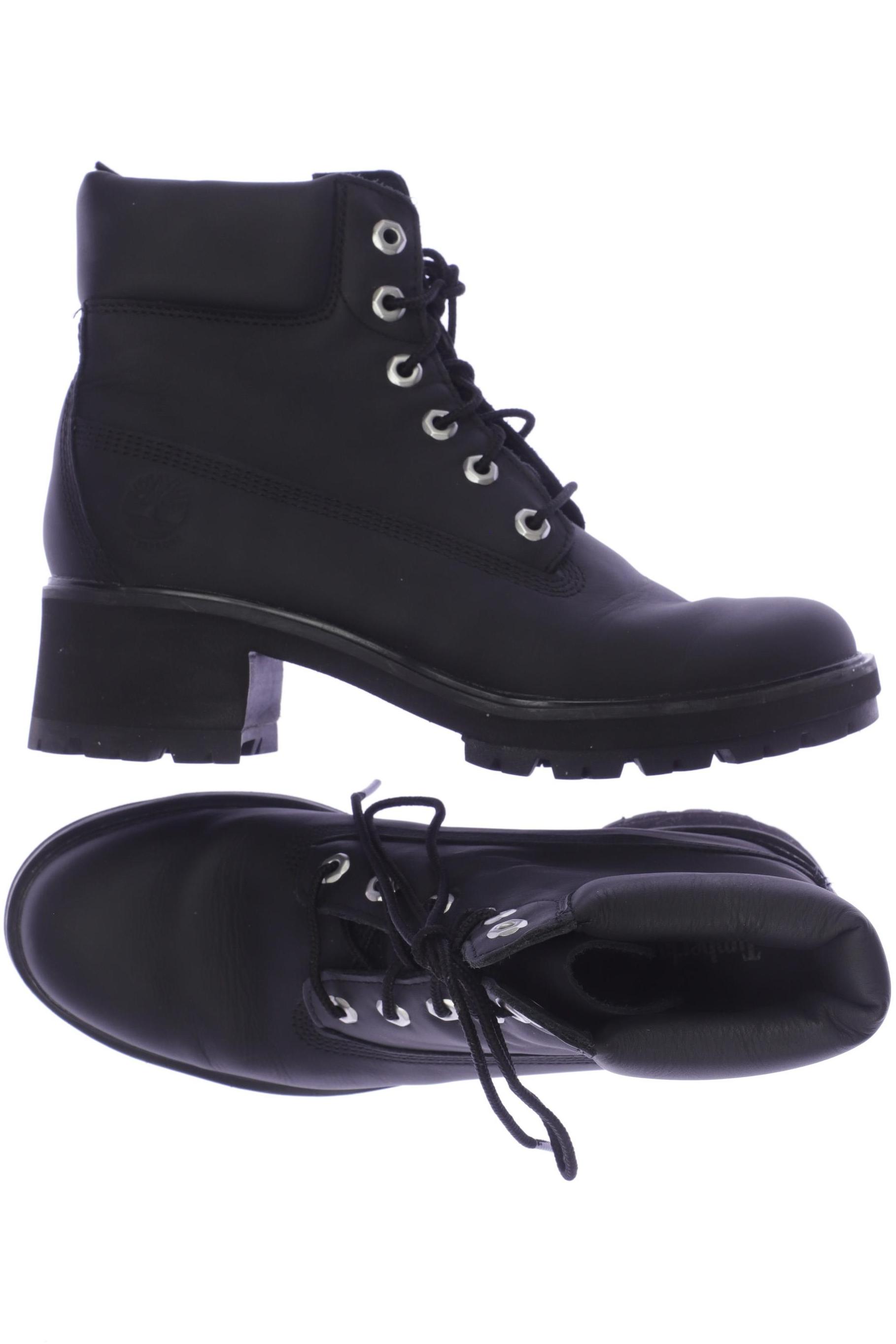 

Timberland Damen Stiefelette, schwarz, Gr. 40