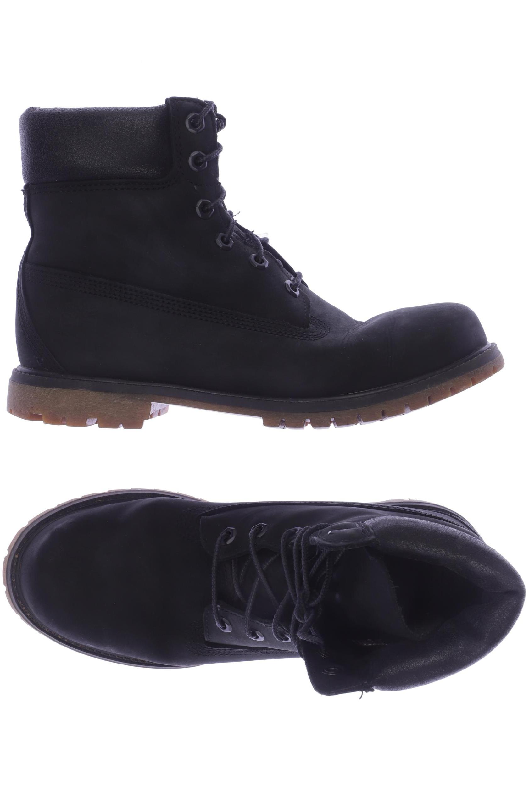 

Timberland Damen Stiefelette, schwarz, Gr. 9.5