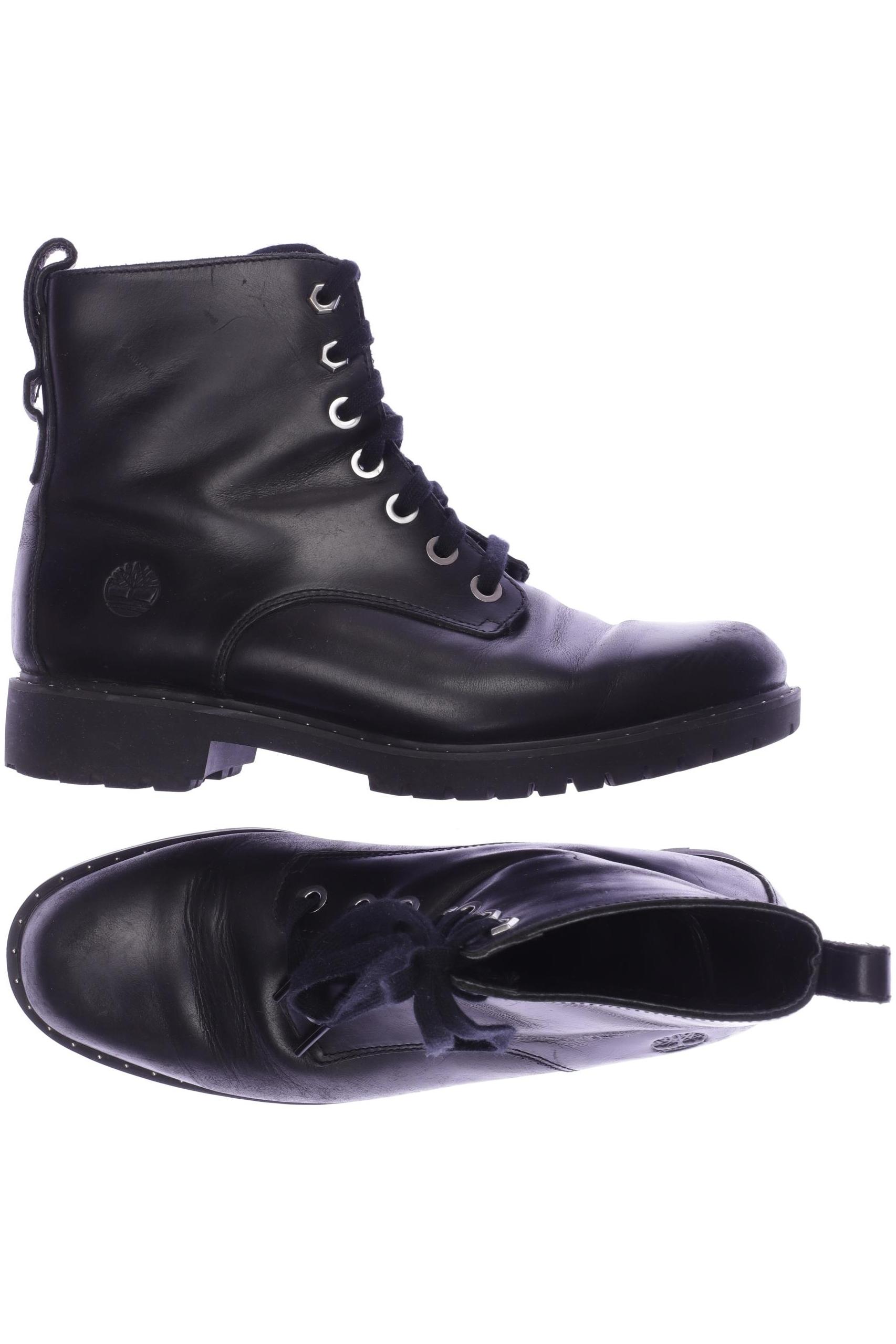 

Timberland Damen Stiefelette, schwarz, Gr. 39