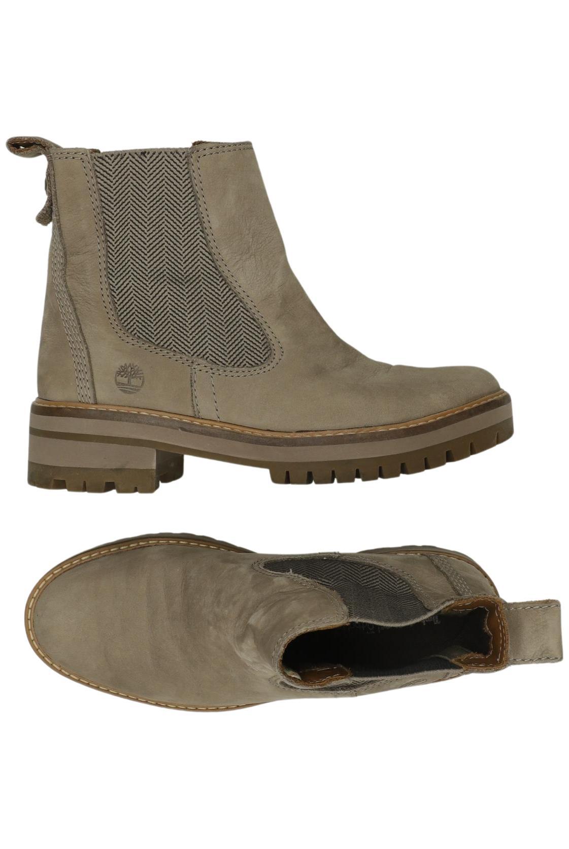 

Timberland Damen Stiefelette, beige, Gr. 37