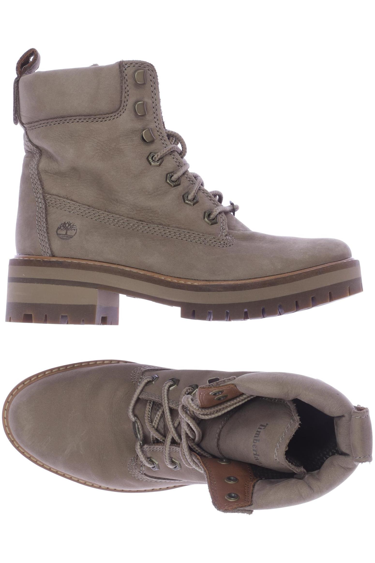 

Timberland Damen Stiefelette, braun, Gr. 37.5