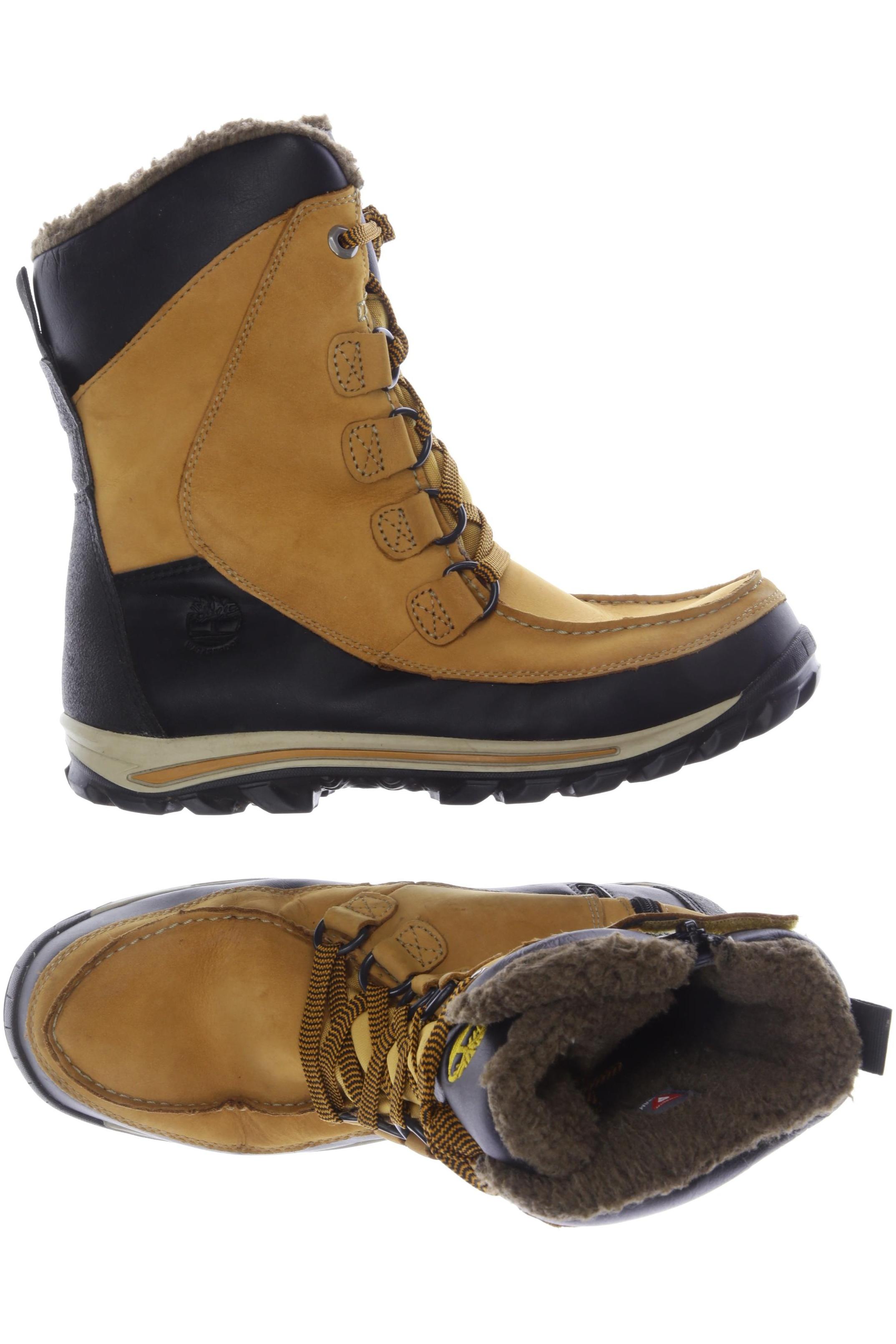 

Timberland Damen Stiefelette, beige, Gr. 40