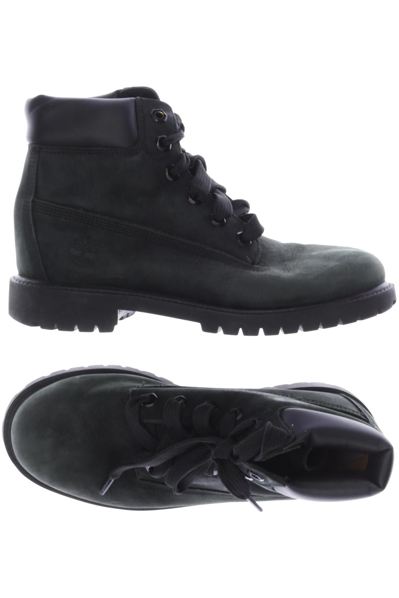 

Timberland Damen Stiefelette, grün, Gr. 38
