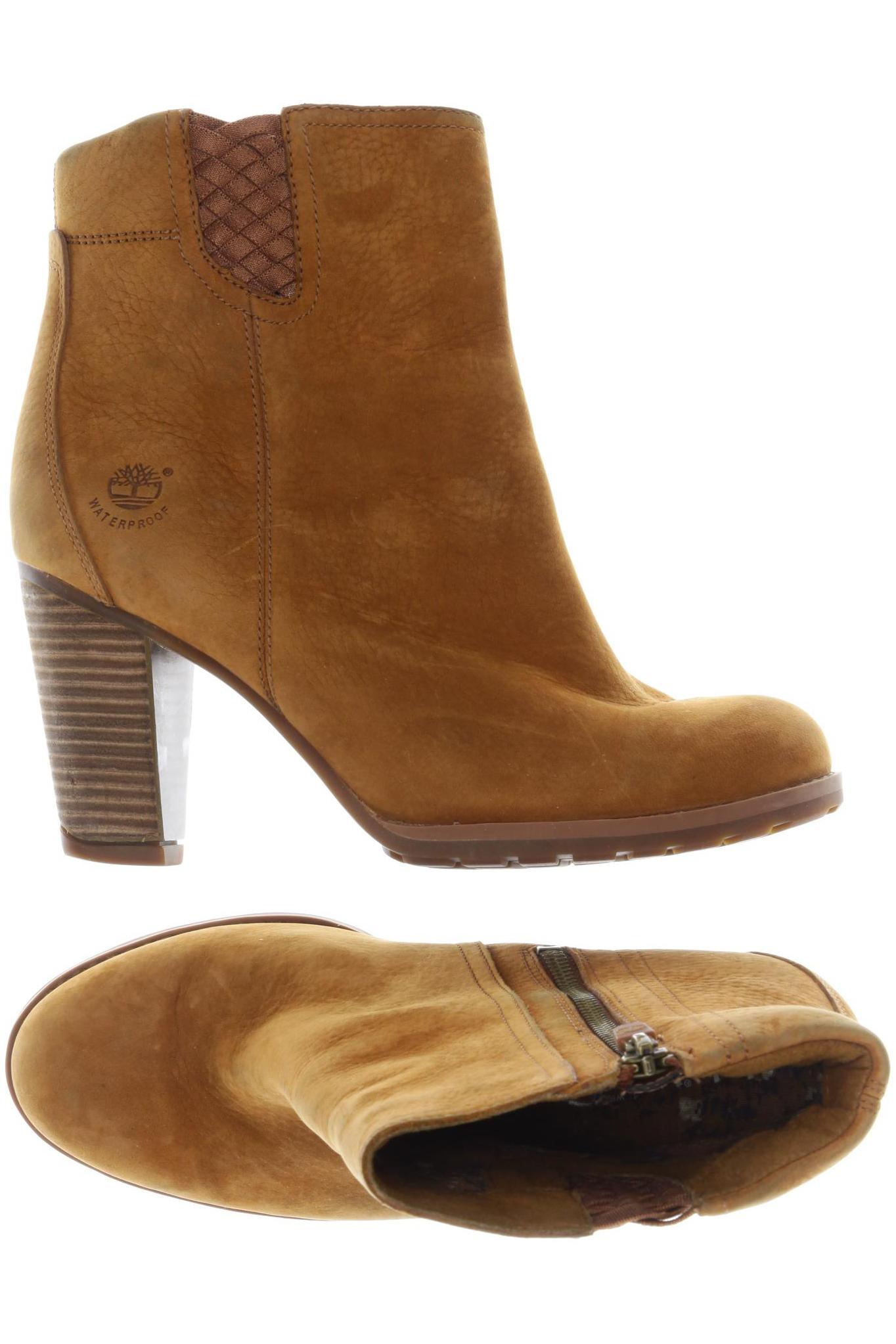 

Timberland Damen Stiefelette, orange, Gr. 39