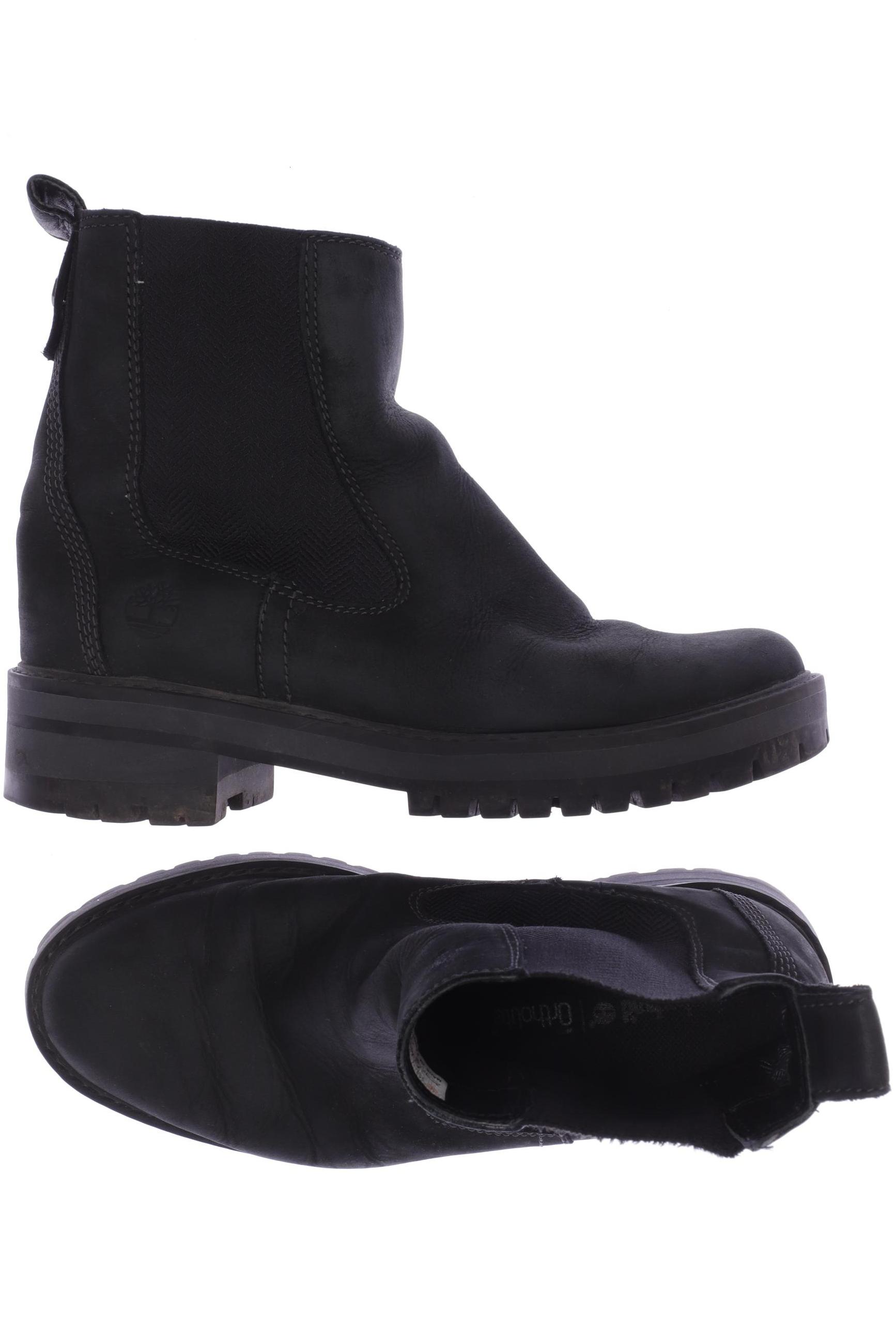 

Timberland Damen Stiefelette, marineblau, Gr. 38.5