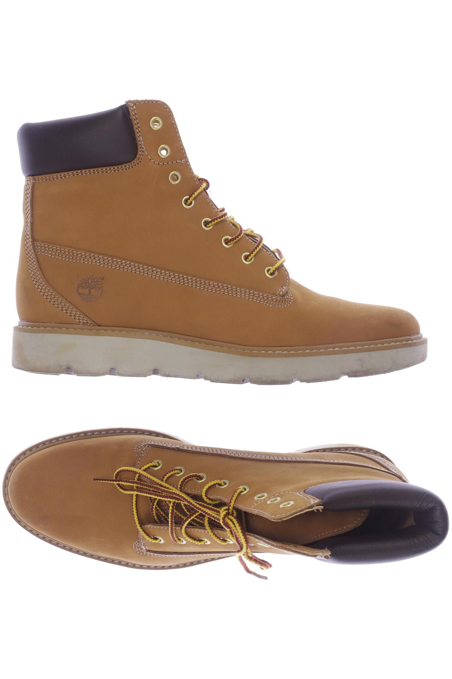 

Timberland Damen Stiefelette, beige