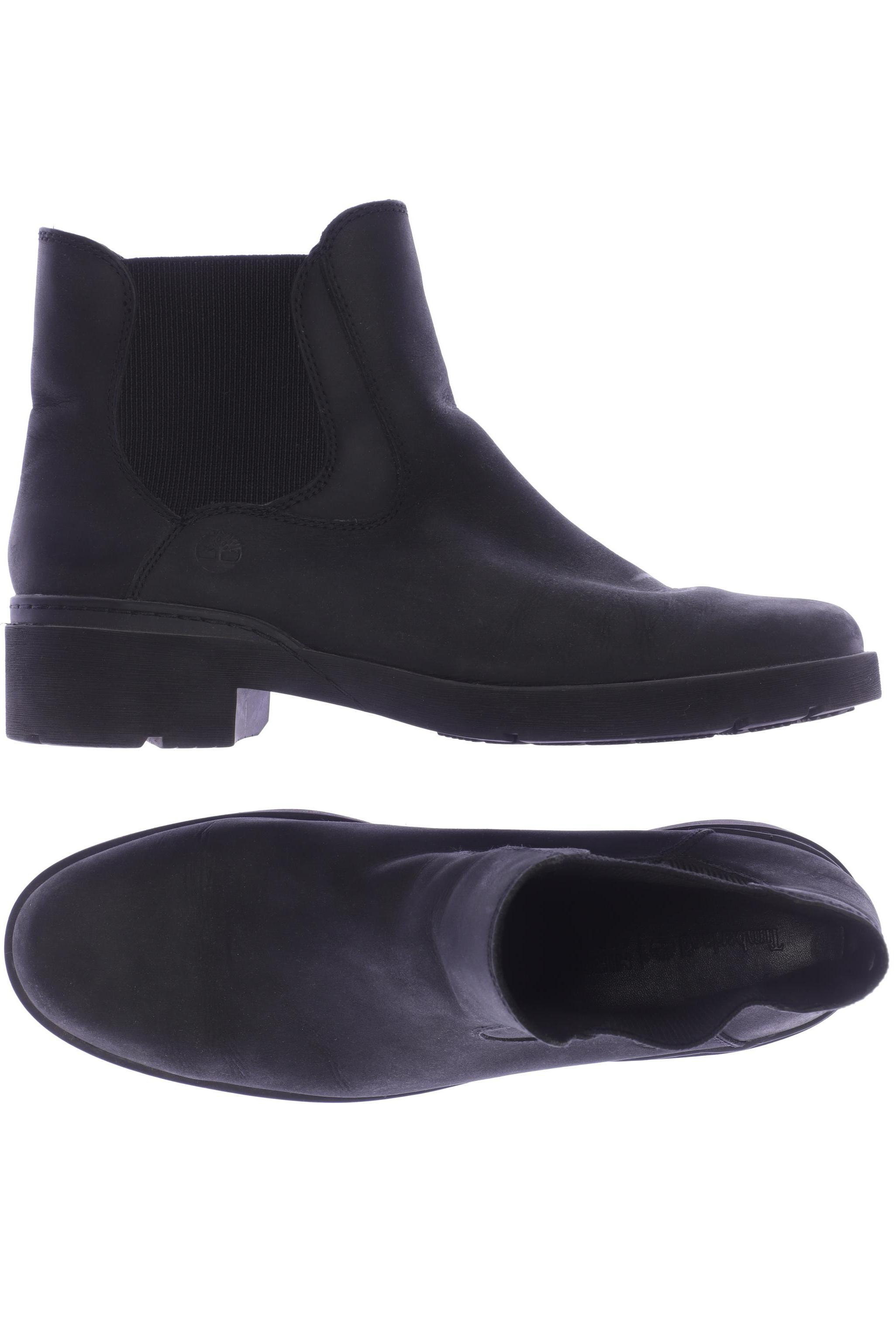 

Timberland Damen Stiefelette, schwarz