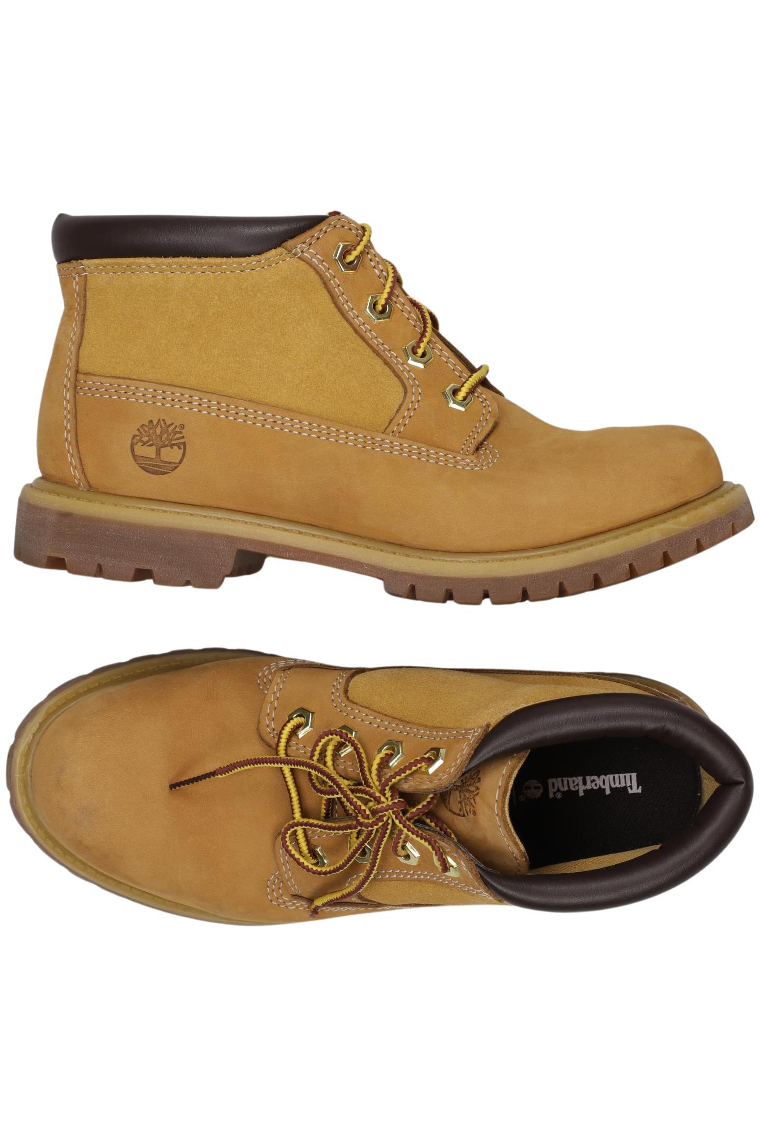 

Timberland Damen Stiefelette, braun, Gr. 37.5