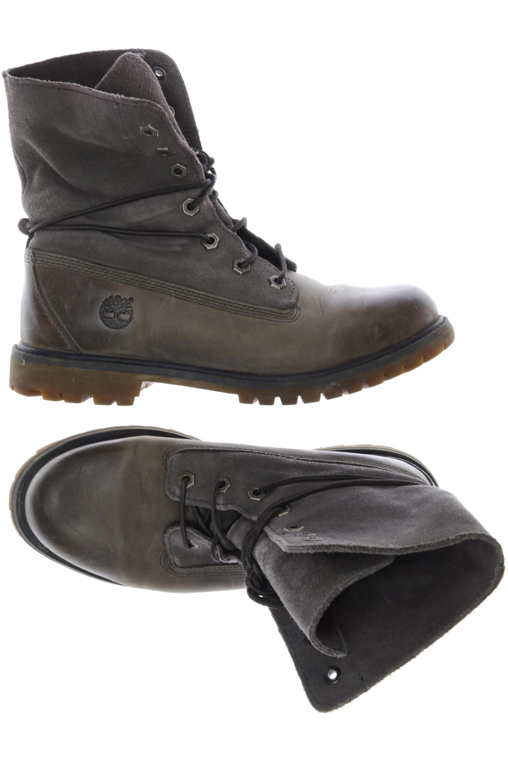 

Timberland Damen Stiefelette, grau, Gr. 39