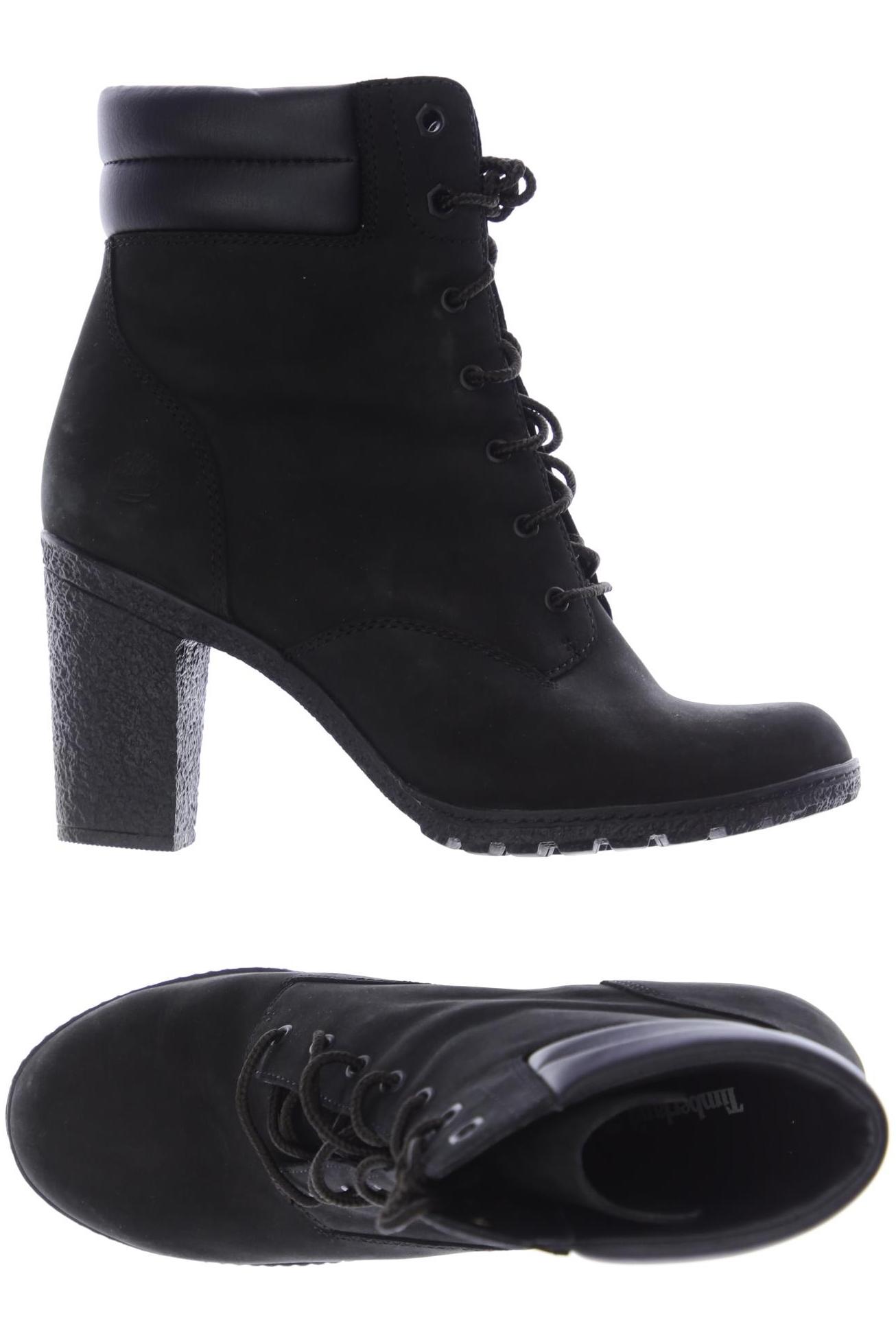 

Timberland Damen Stiefelette, schwarz, Gr. 39.5