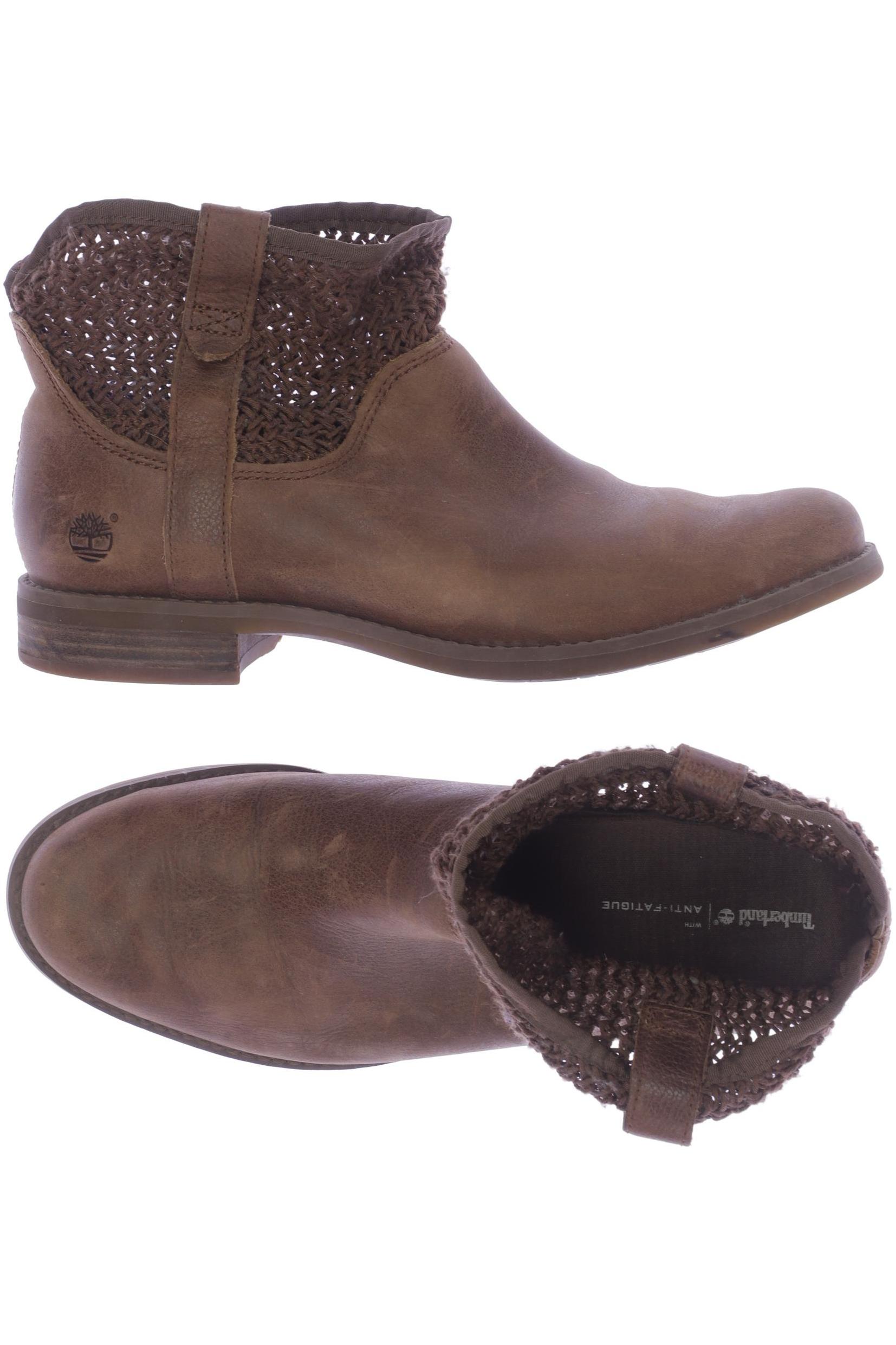 

Timberland Damen Stiefelette, braun, Gr. 39