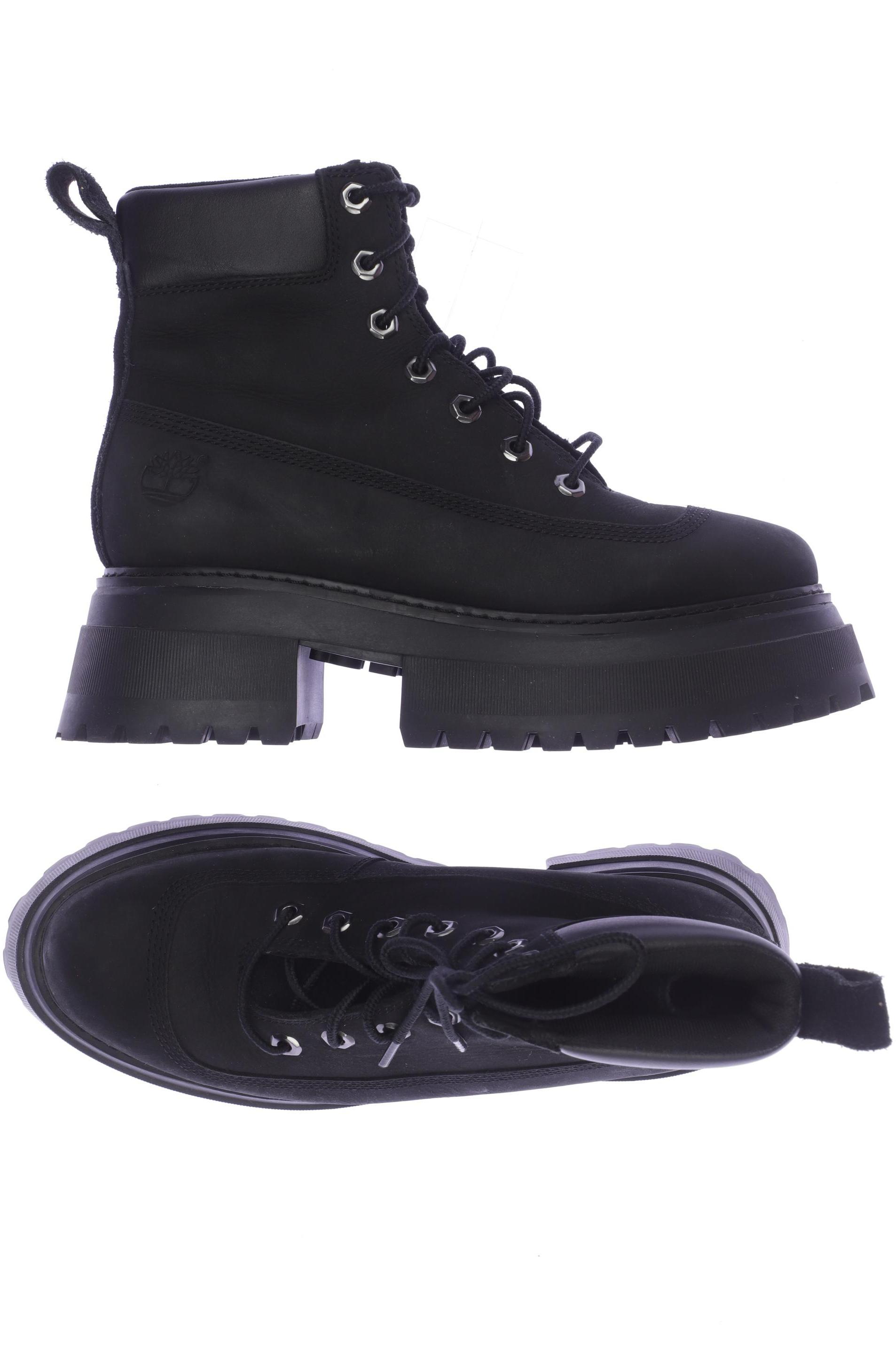 

Timberland Damen Stiefelette, schwarz, Gr. 38