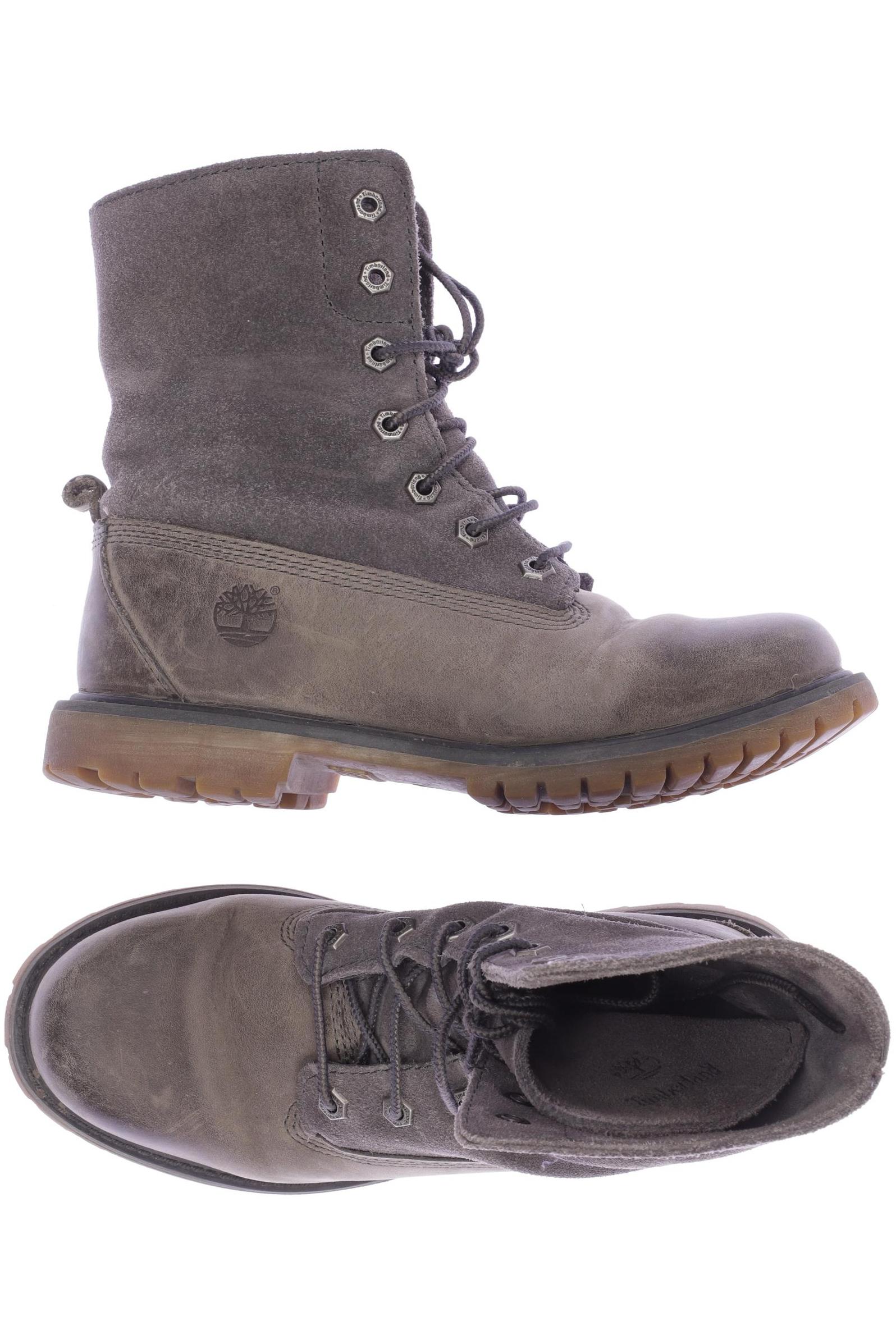 

Timberland Damen Stiefelette, grün, Gr. 37.5