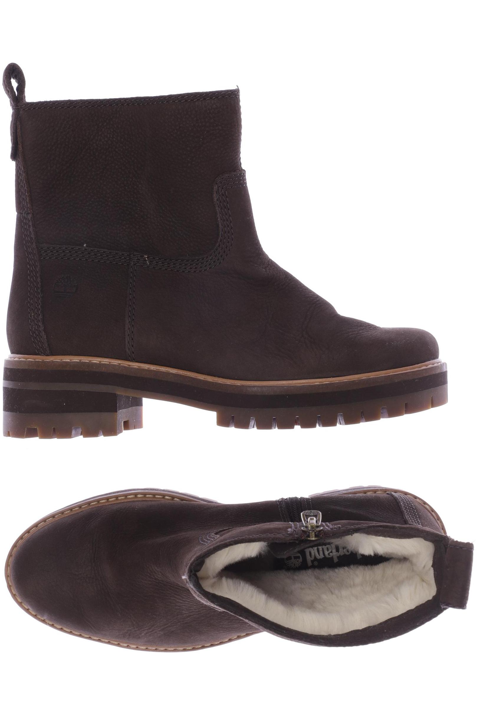 

Timberland Damen Stiefelette, braun