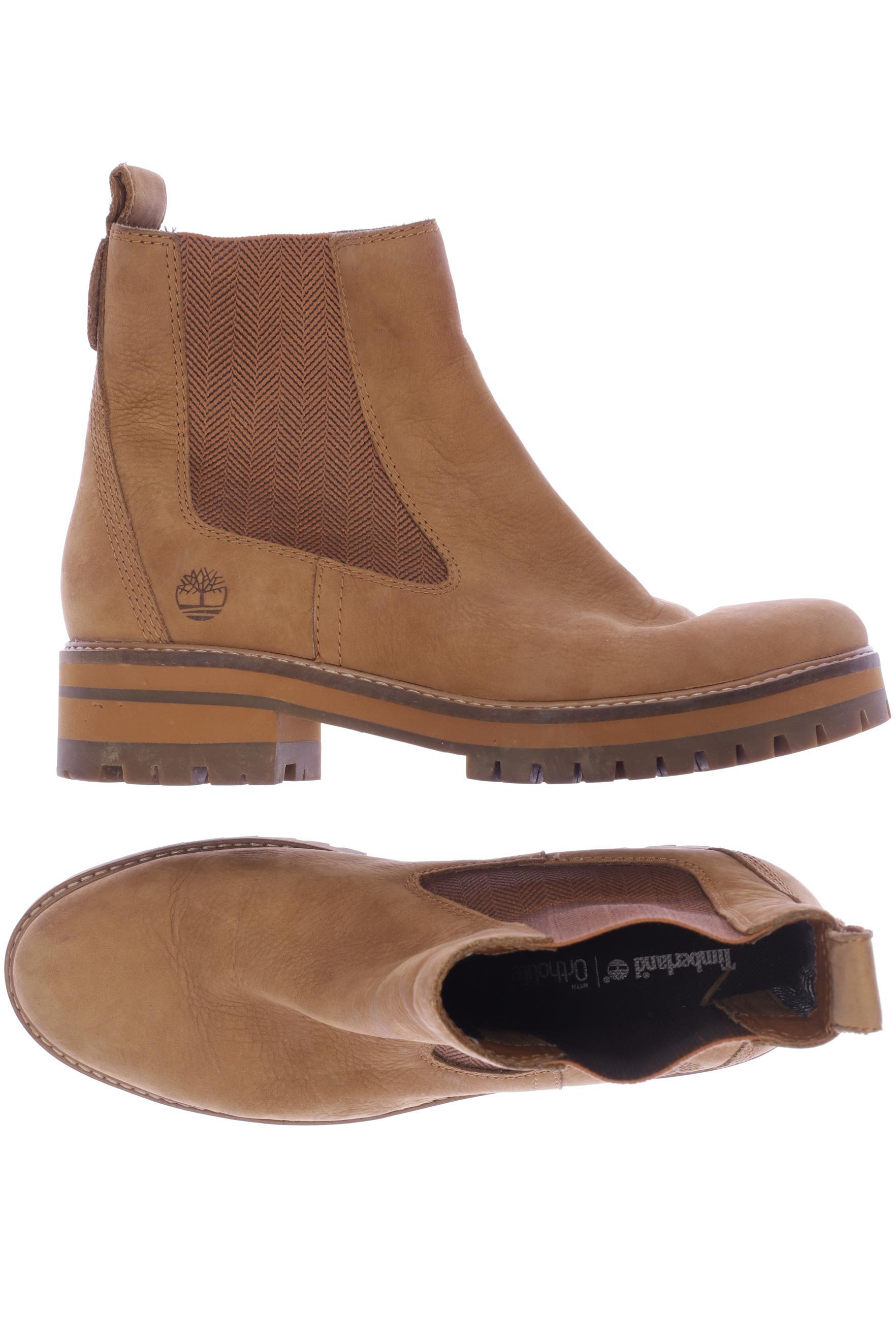 

Timberland Damen Stiefelette, braun, Gr. 41
