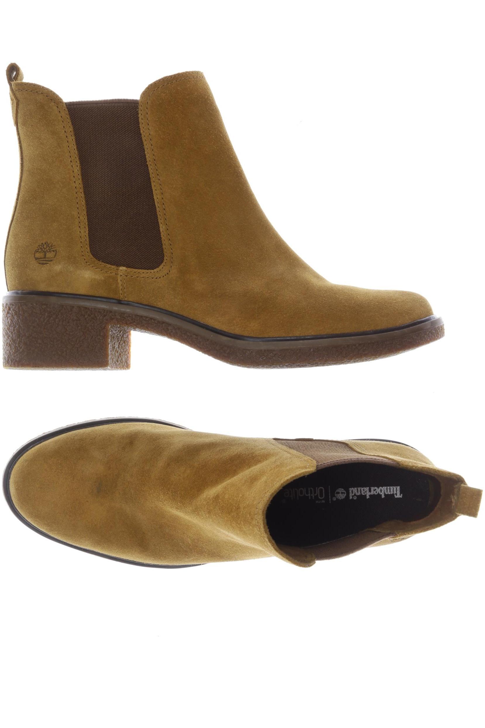 

Timberland Damen Stiefelette, braun, Gr. 41